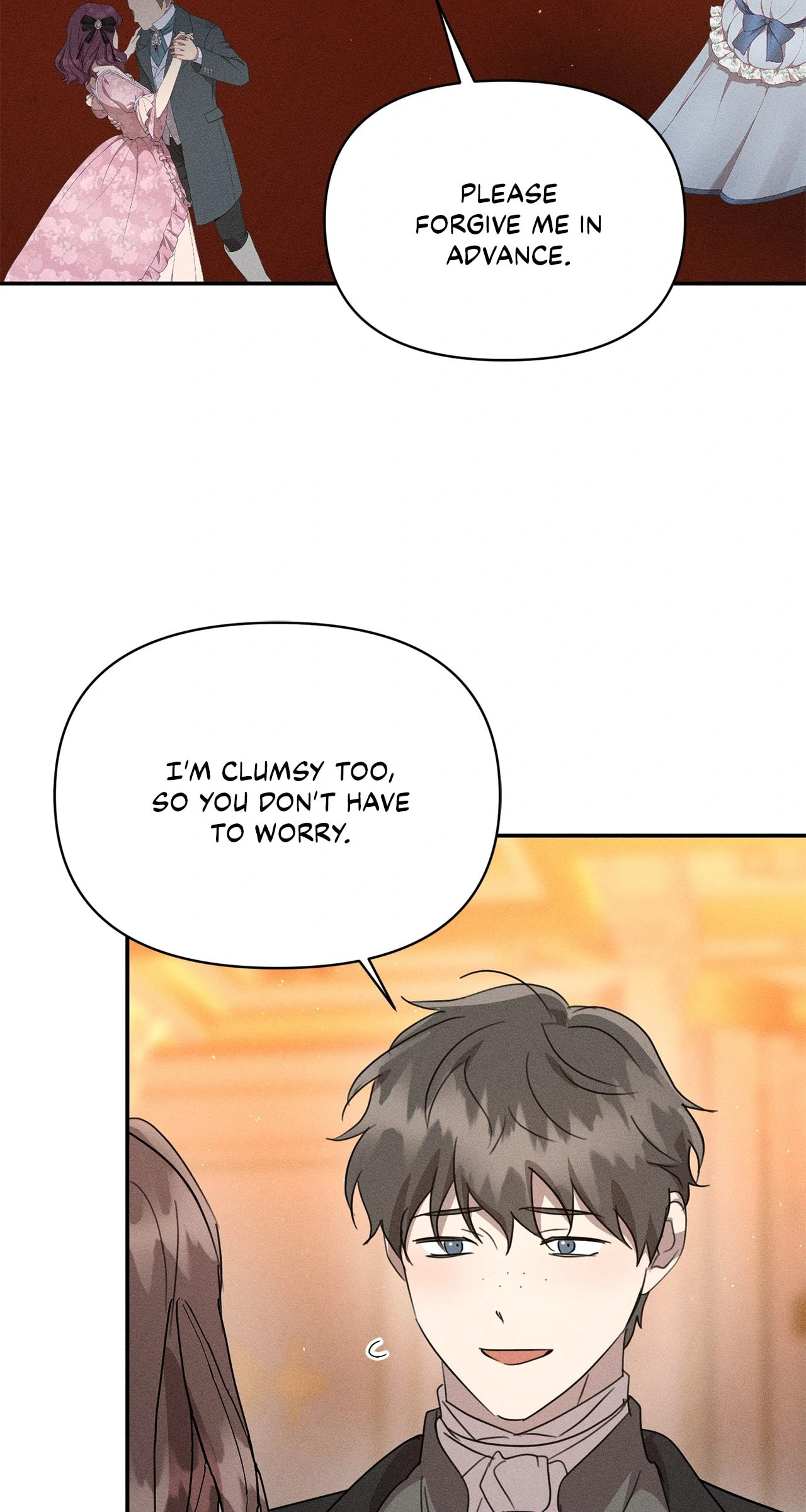 Don't Be Too Nice Chapter 44 page 37 - 