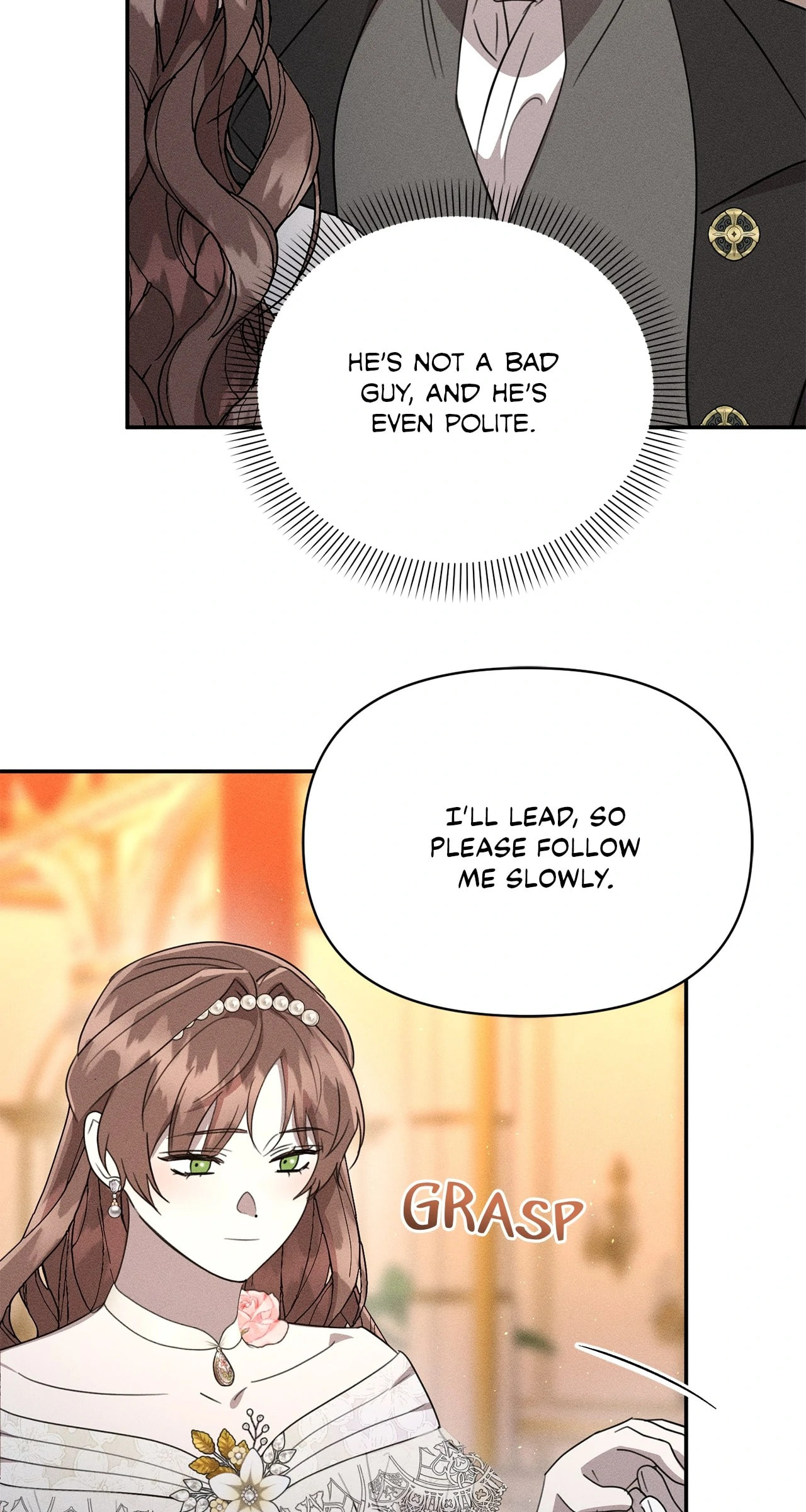 Don't Be Too Nice Chapter 44 page 38 - 
