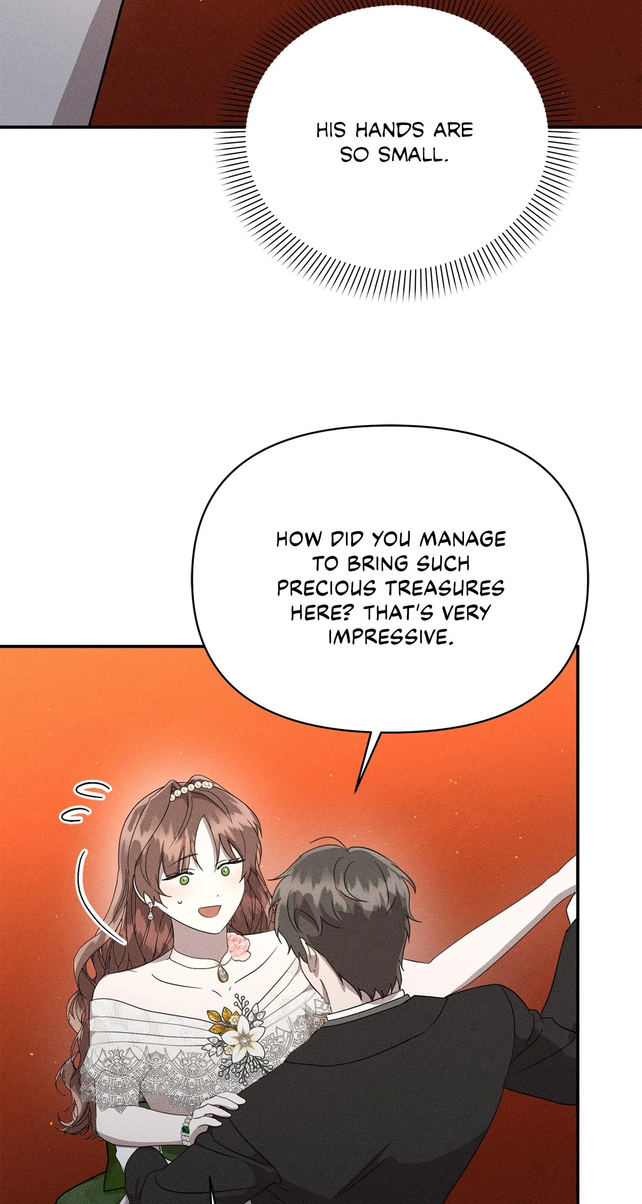 Don't Be Too Nice Chapter 44 page 41 - 
