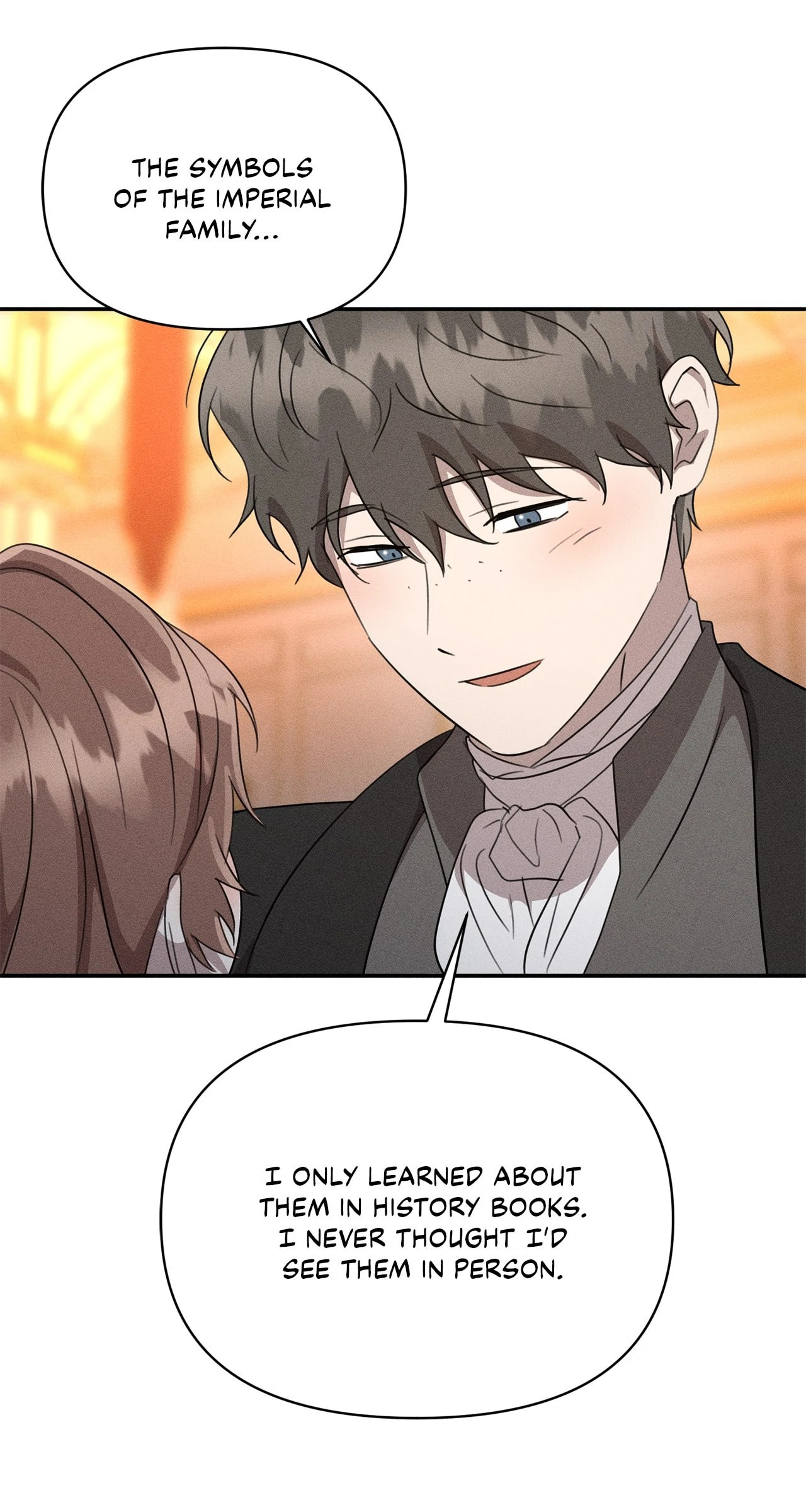Don't Be Too Nice Chapter 44 page 44 - 