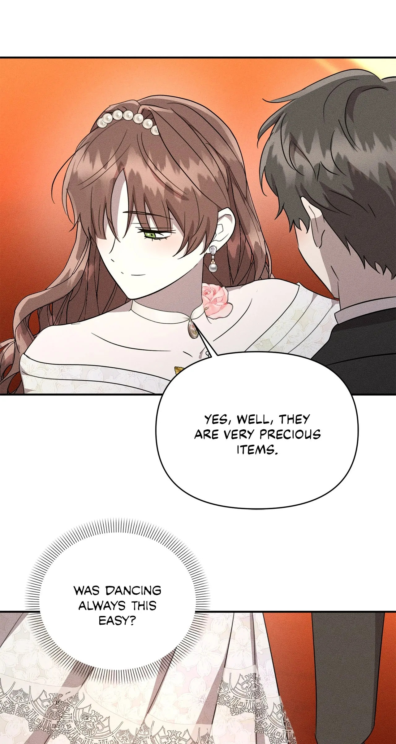 Don't Be Too Nice Chapter 44 page 45 - 