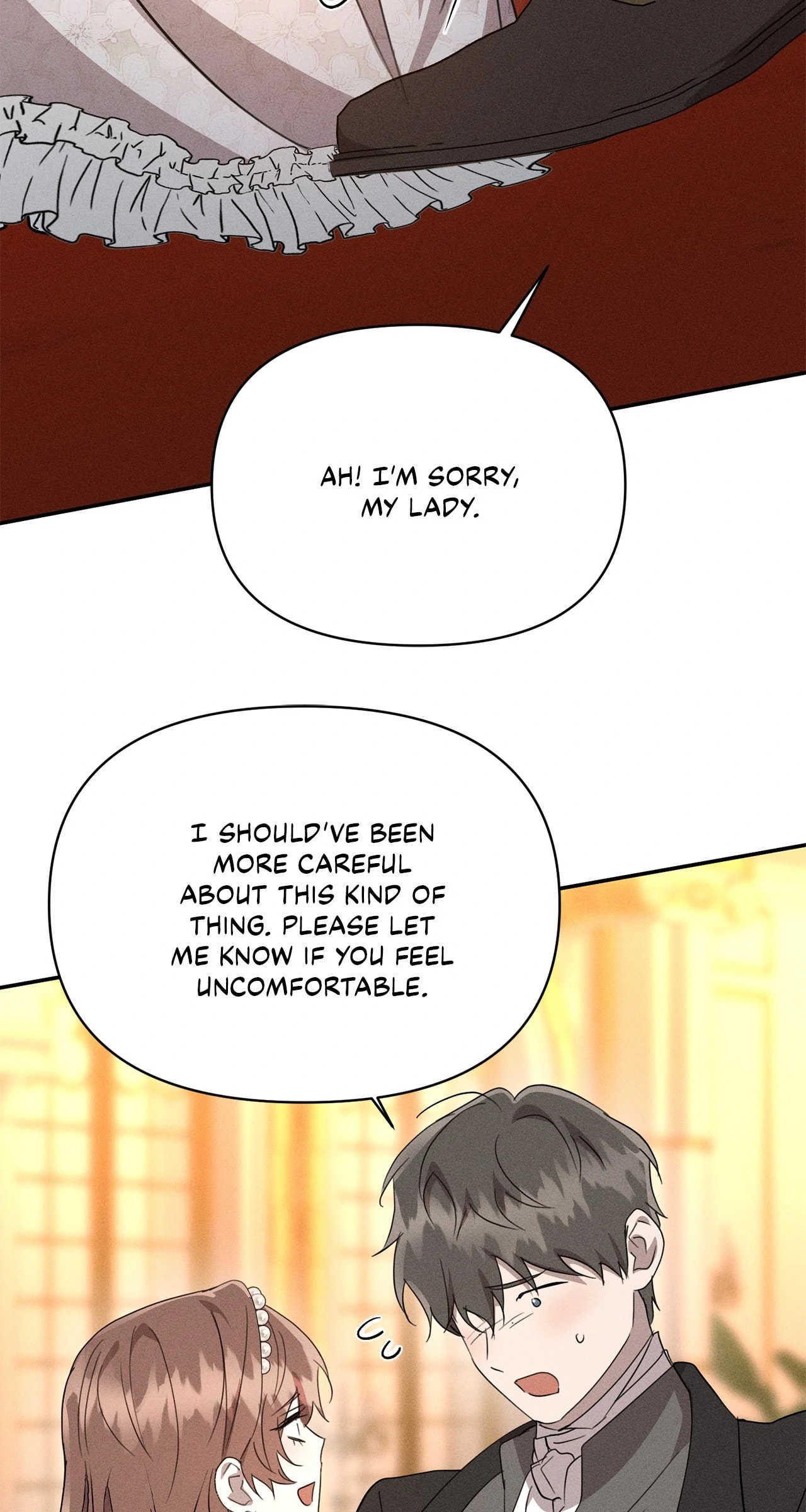 Don't Be Too Nice Chapter 44 page 50 - 