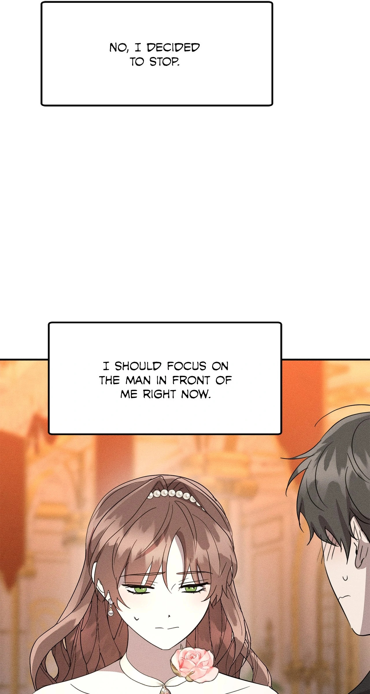 Don't Be Too Nice Chapter 44 page 58 - 