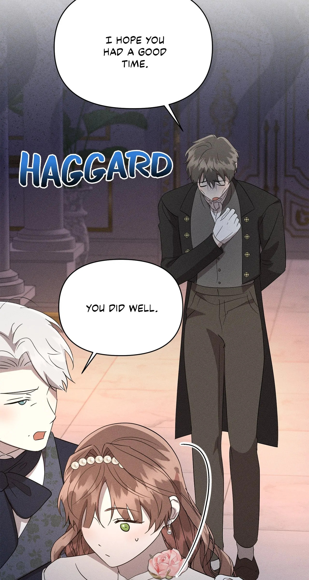 Don't Be Too Nice Chapter 44 page 62 - 