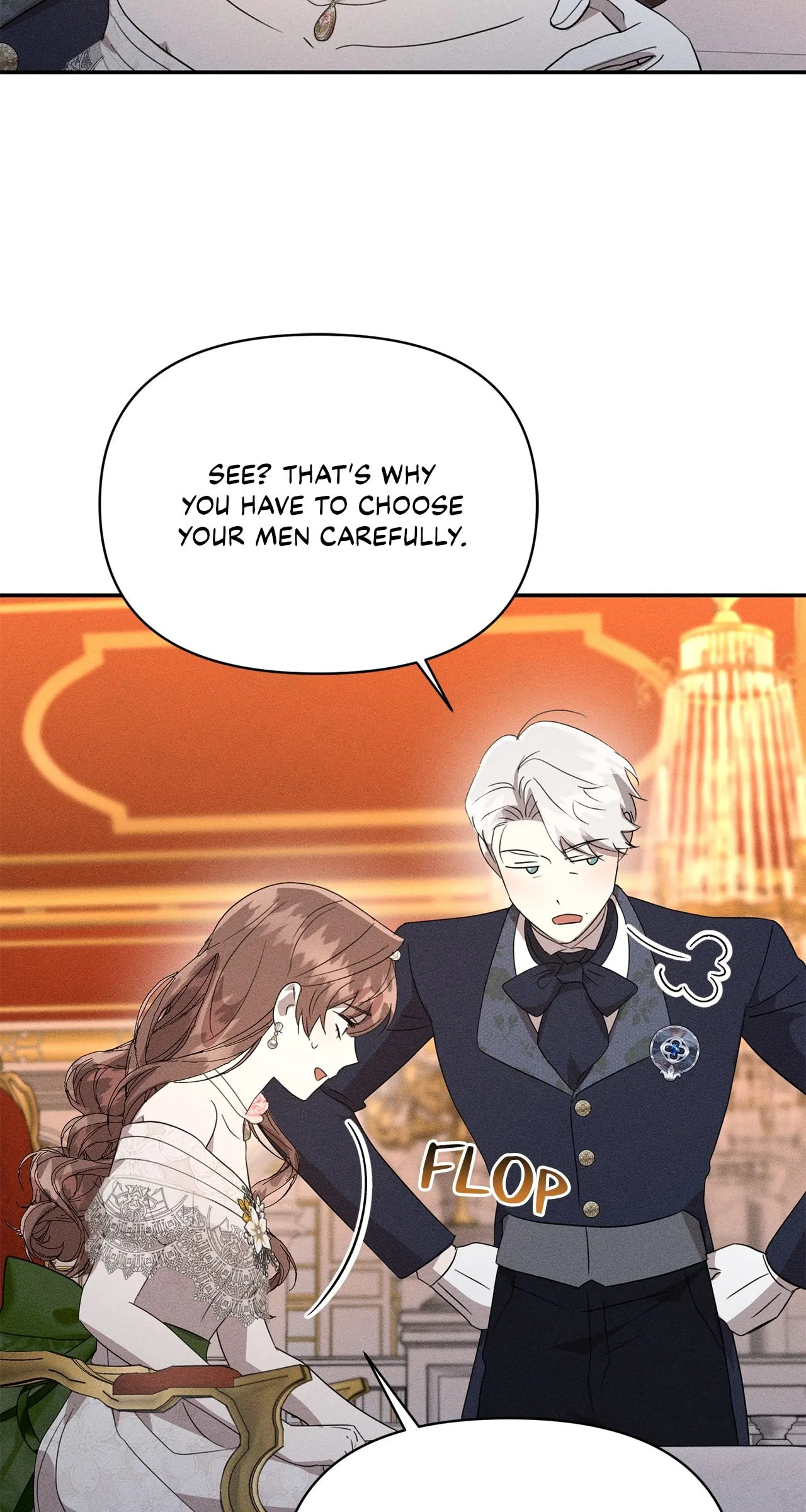 Don't Be Too Nice Chapter 44 page 63 - 