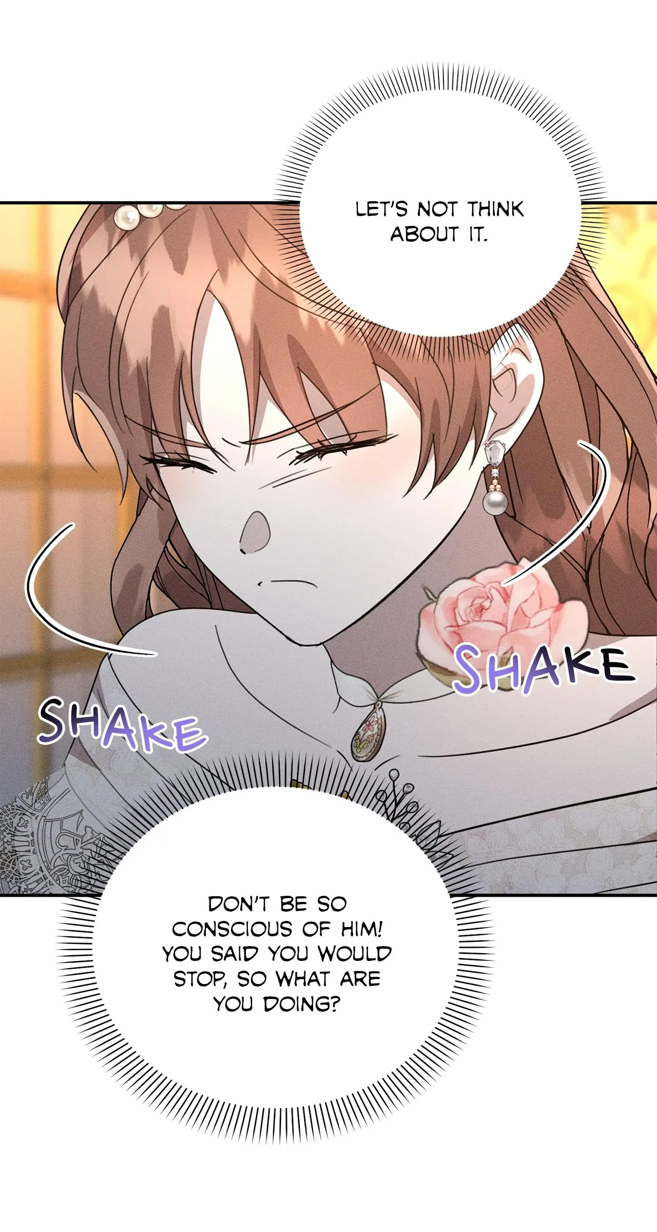 Don't Be Too Nice Chapter 44 page 68 - 