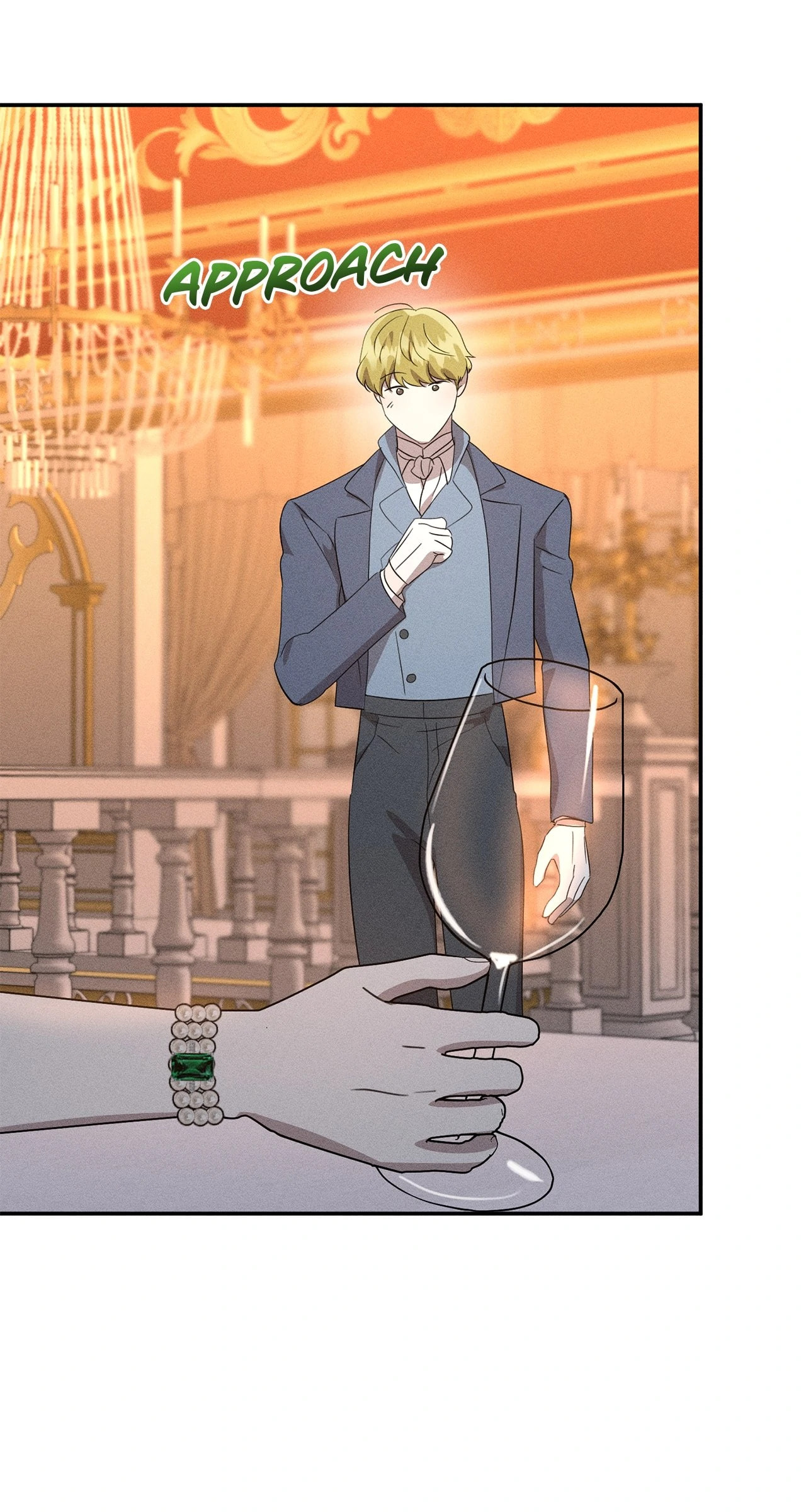 Don't Be Too Nice Chapter 44 page 69 - 