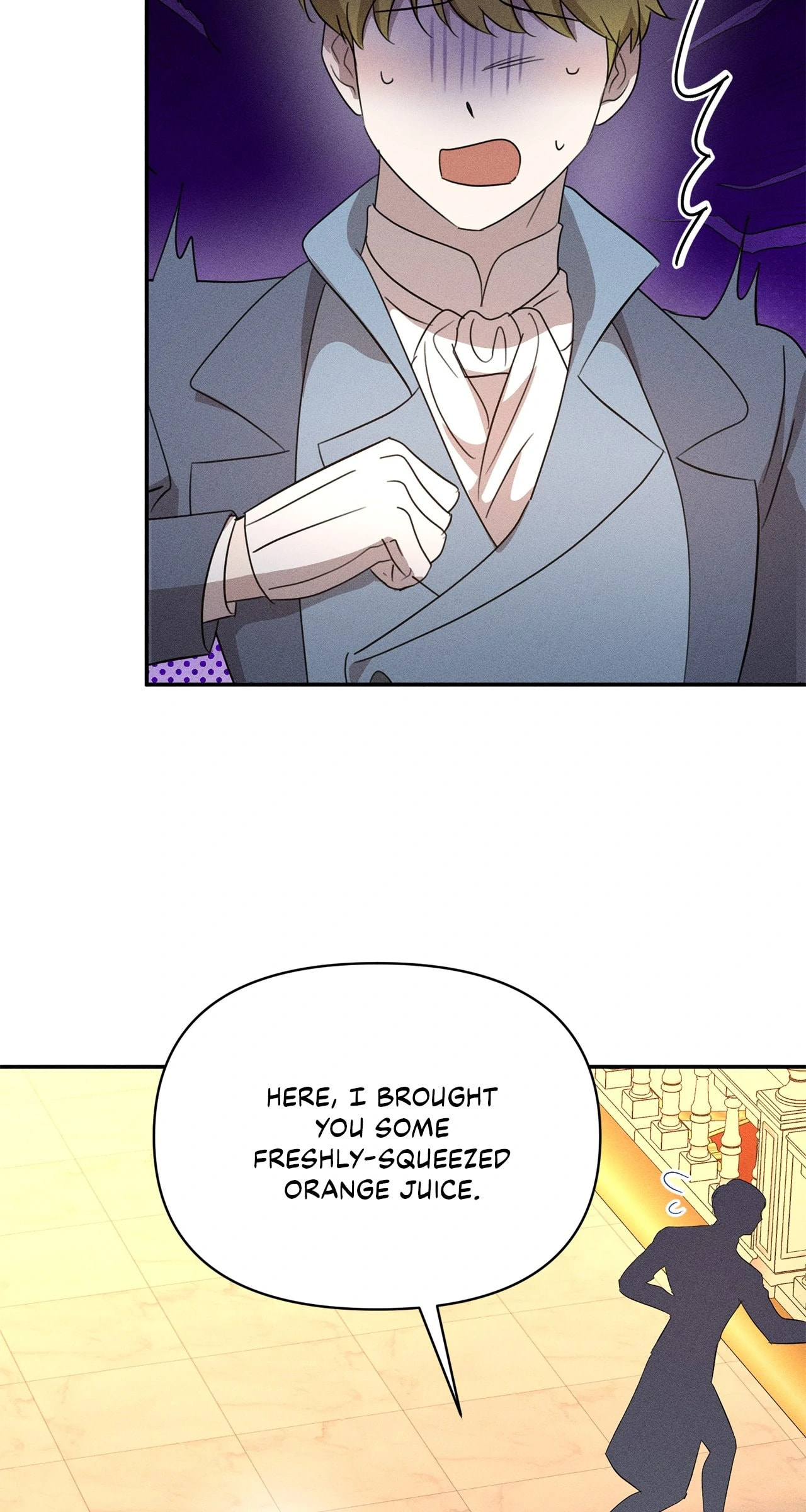 Don't Be Too Nice Chapter 44 page 71 - 