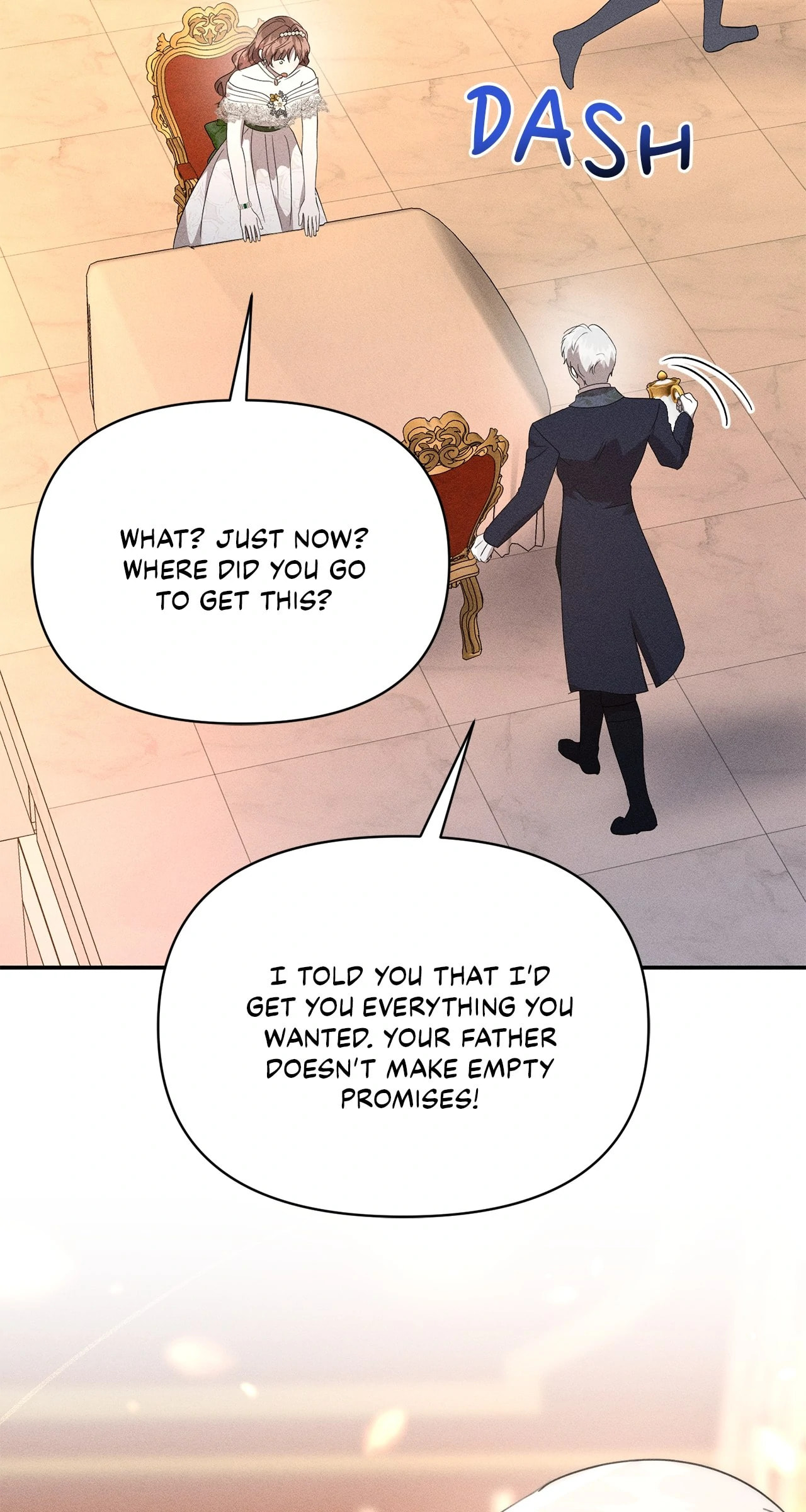 Don't Be Too Nice Chapter 44 page 72 - 