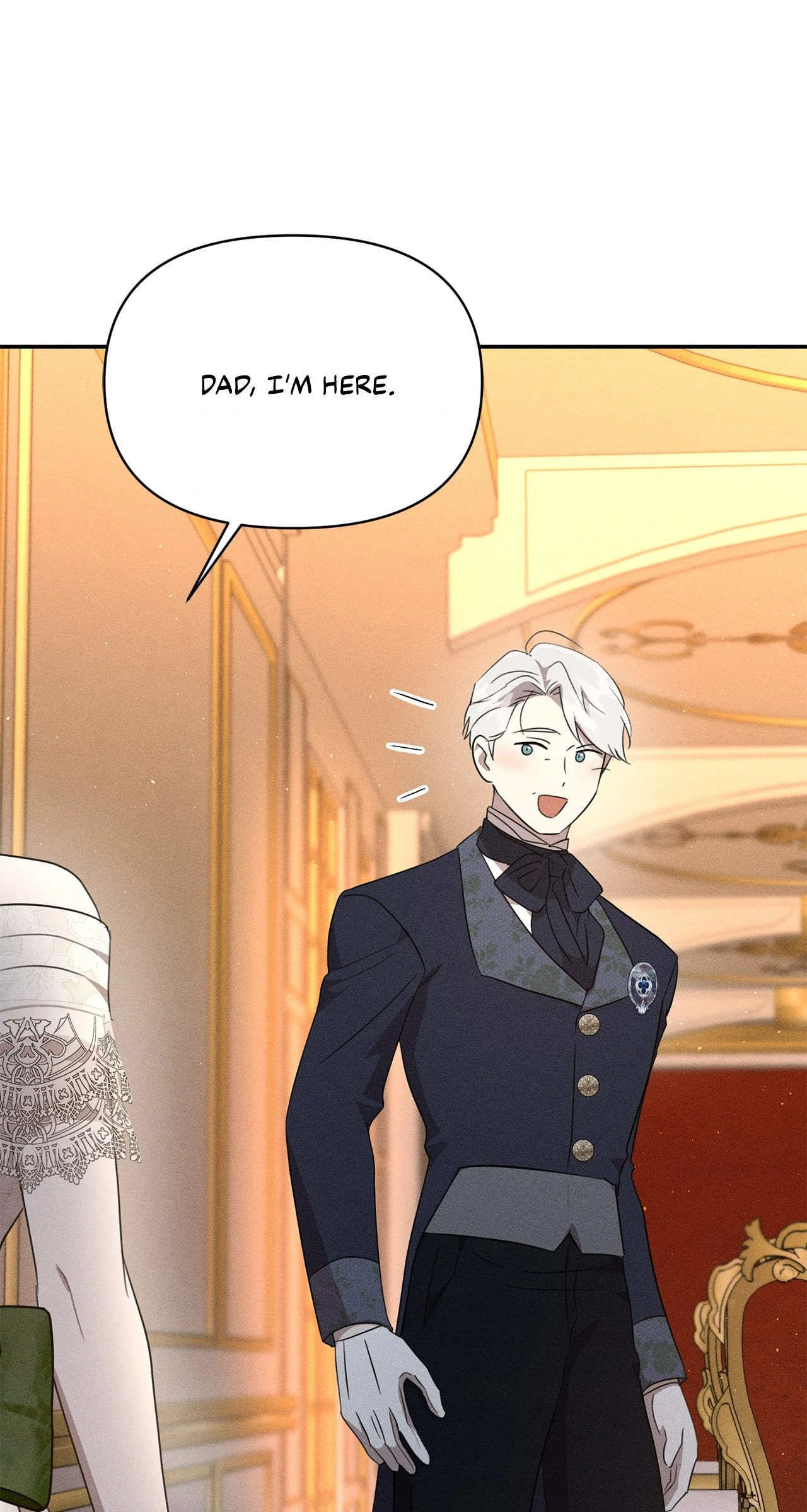 Don't Be Too Nice Chapter 44 page 10 - 