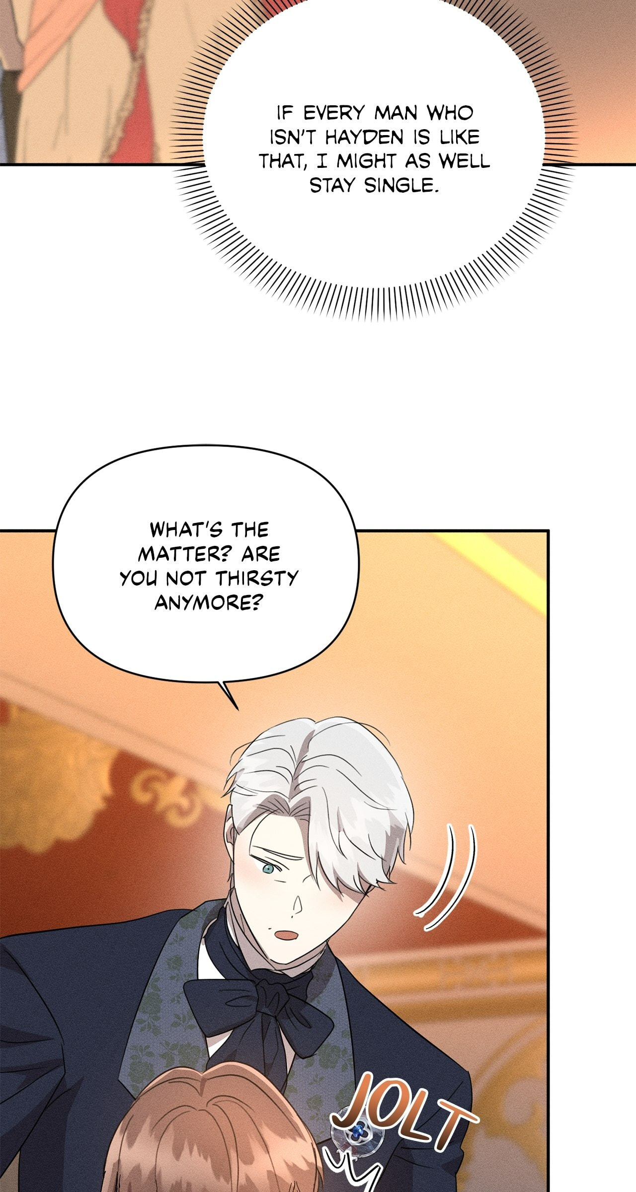 Don't Be Too Nice Chapter 45 page 2 - 