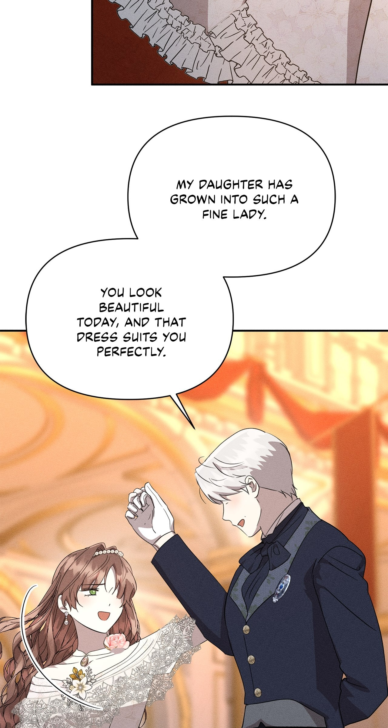 Don't Be Too Nice Chapter 45 page 19 - 