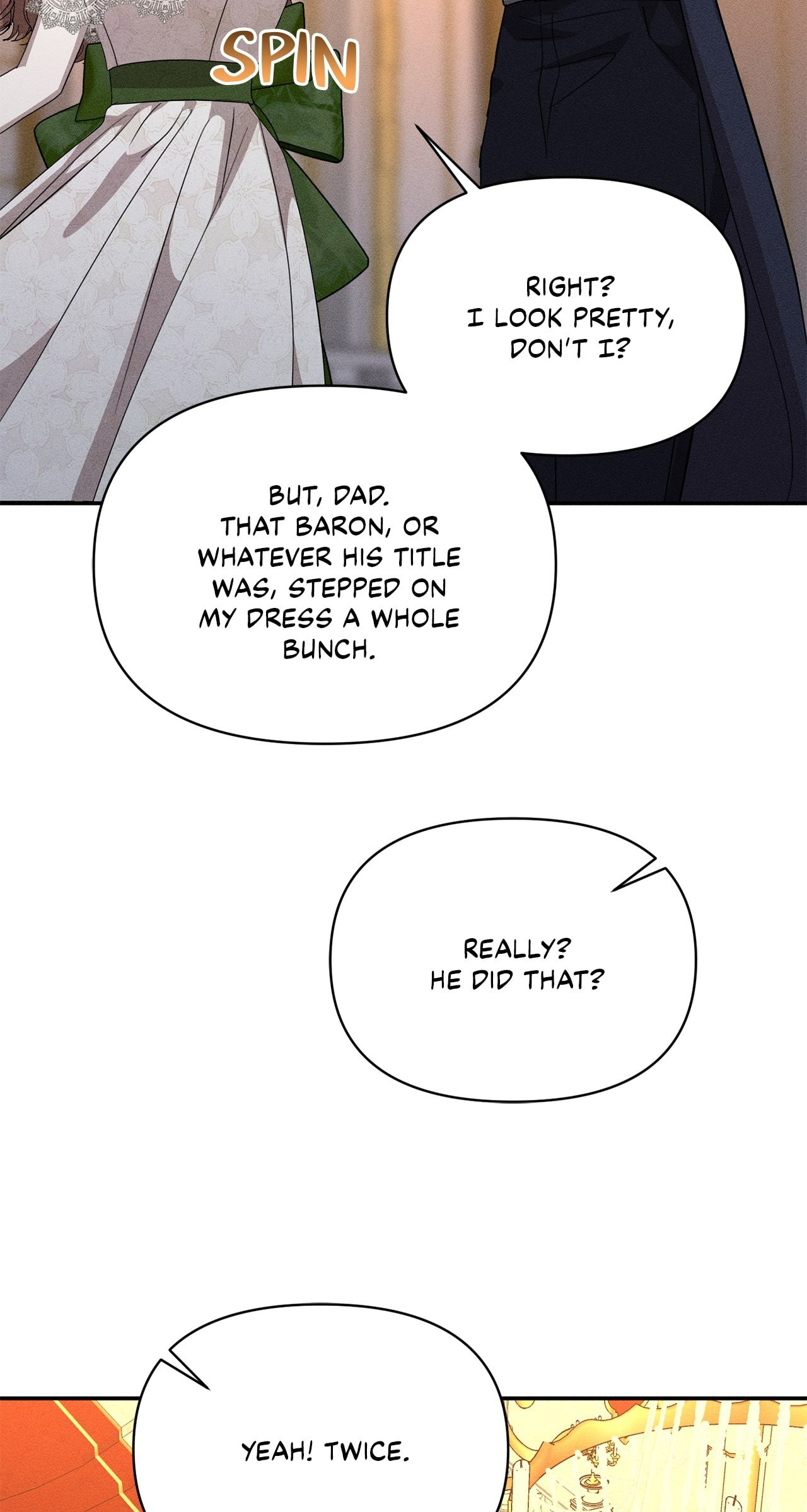 Don't Be Too Nice Chapter 45 page 20 - 