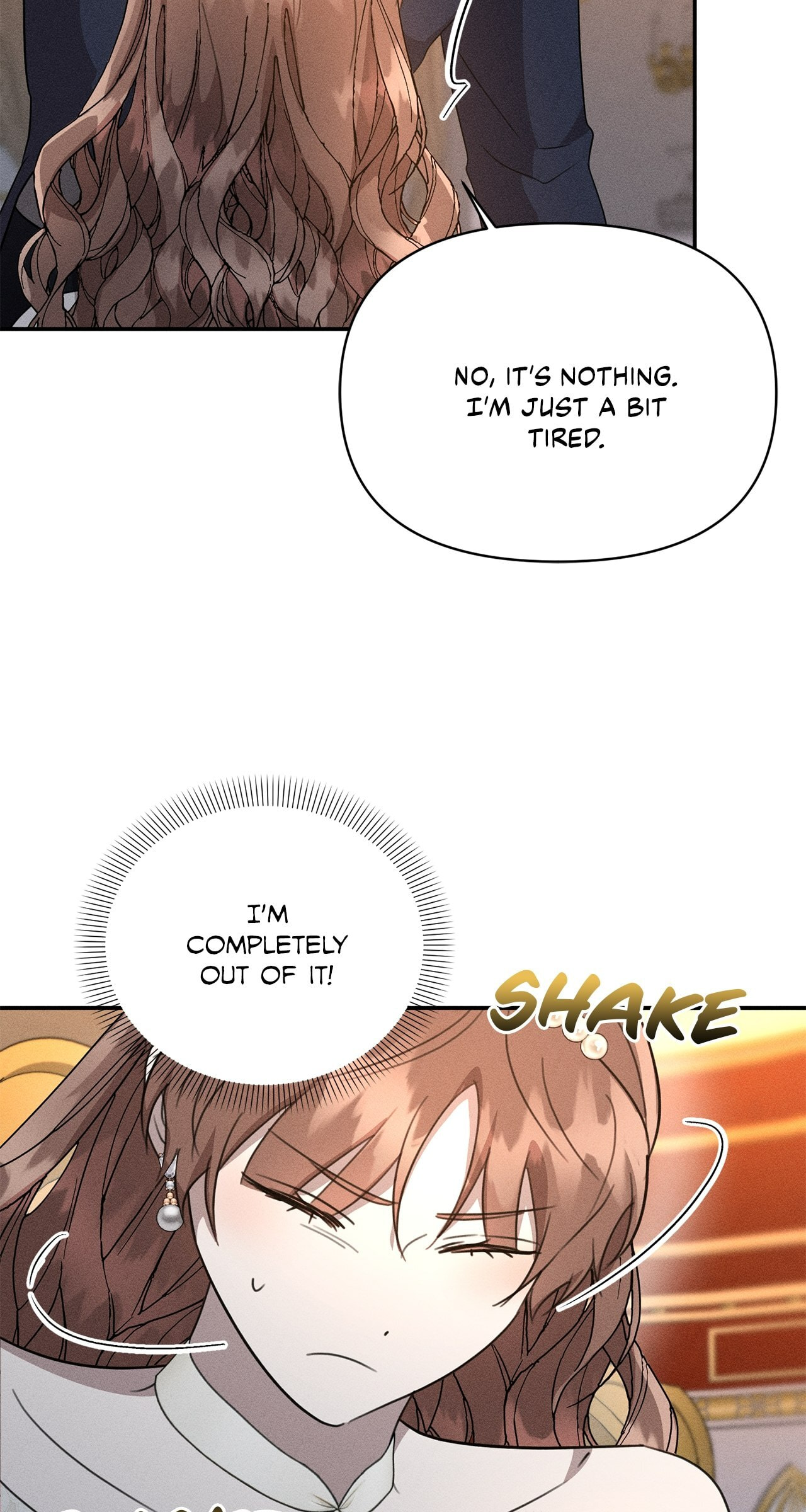 Don't Be Too Nice Chapter 45 page 3 - 