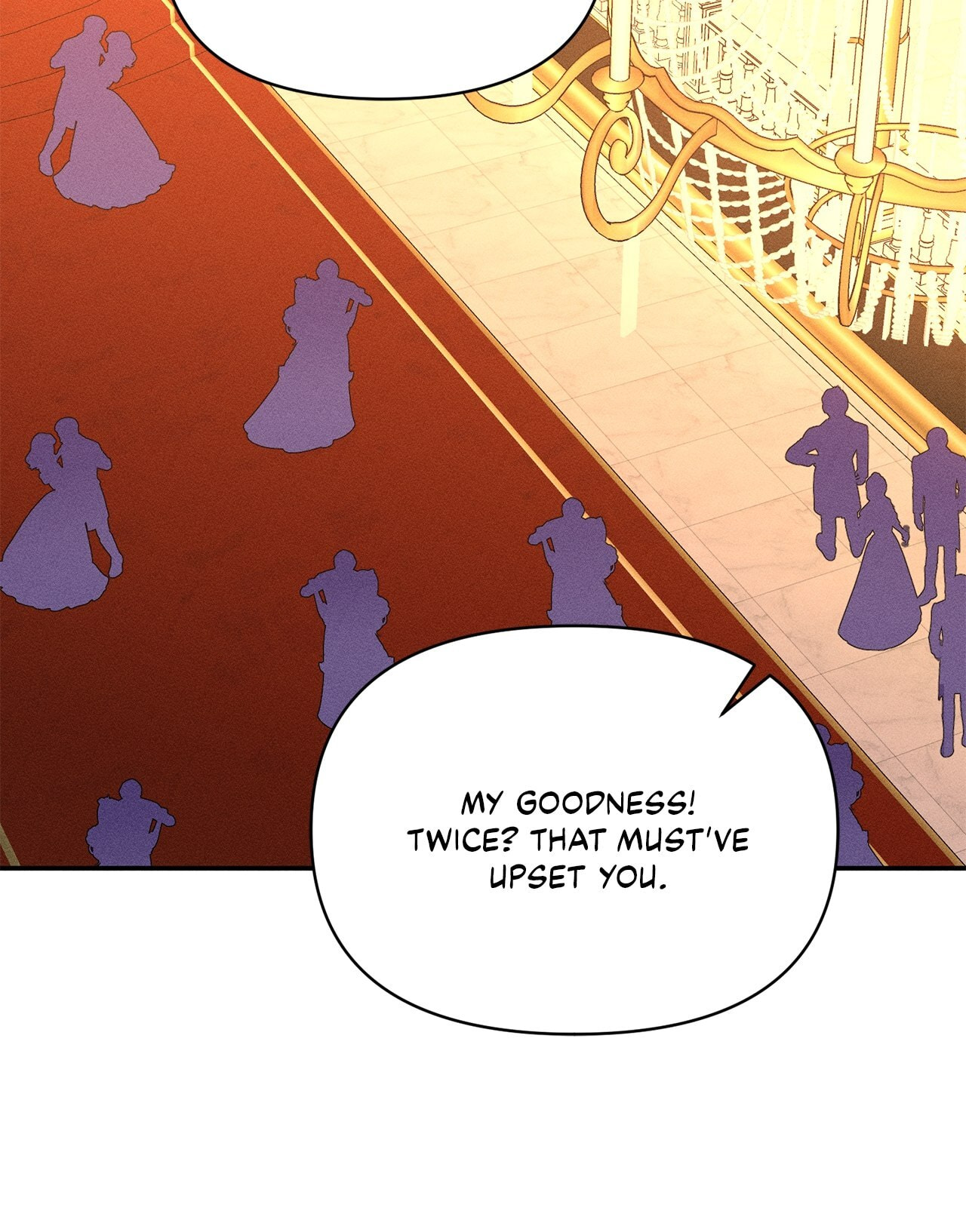 Don't Be Too Nice Chapter 45 page 21 - 