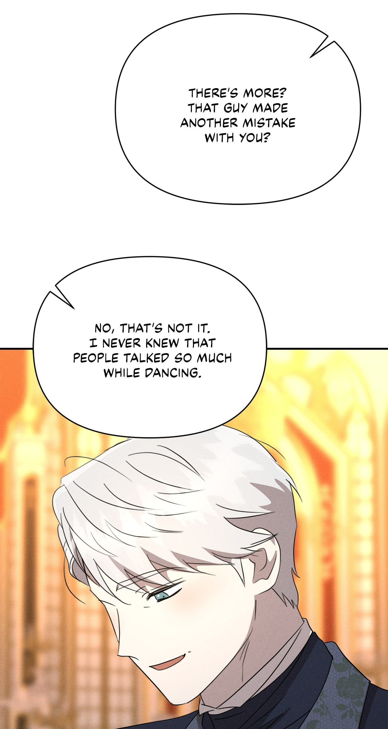 Don't Be Too Nice Chapter 45 page 23 - 