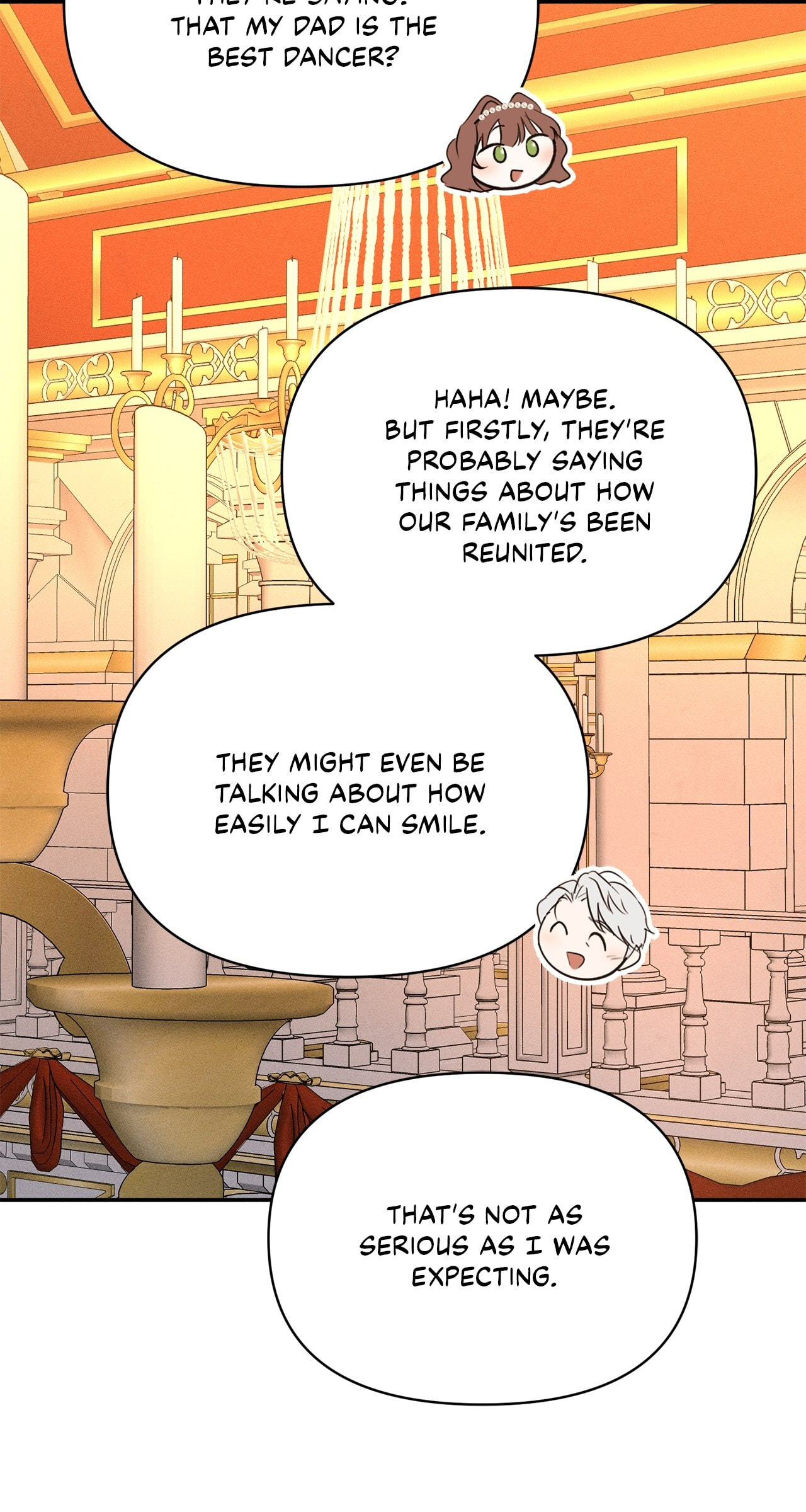 Don't Be Too Nice Chapter 45 page 26 - 