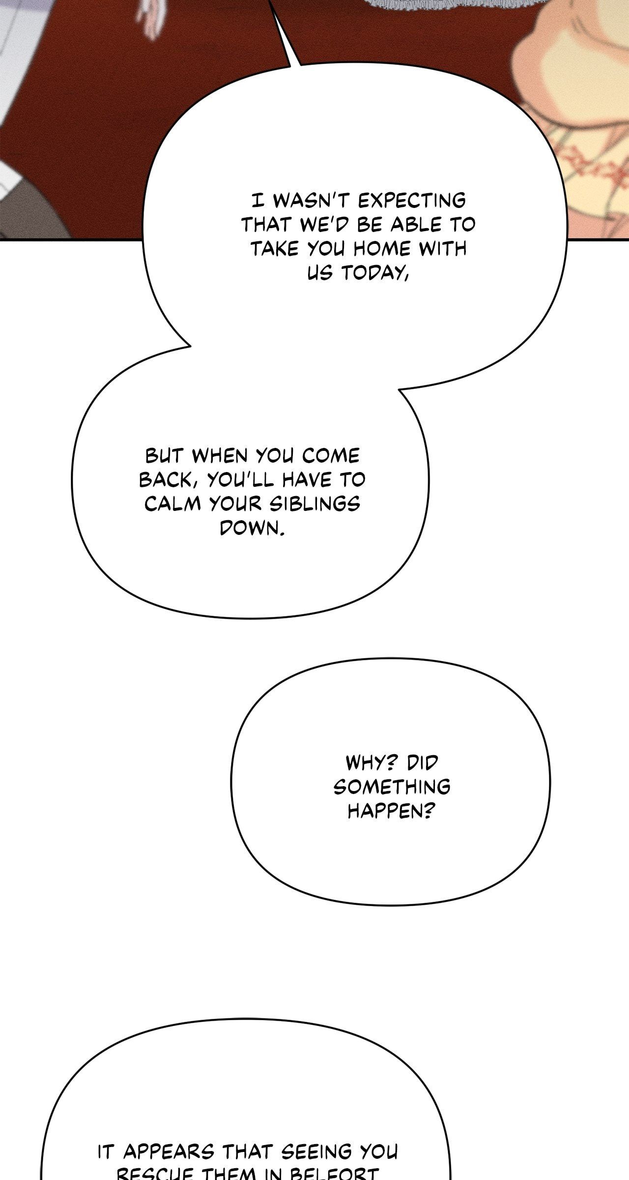 Don't Be Too Nice Chapter 45 page 30 - 
