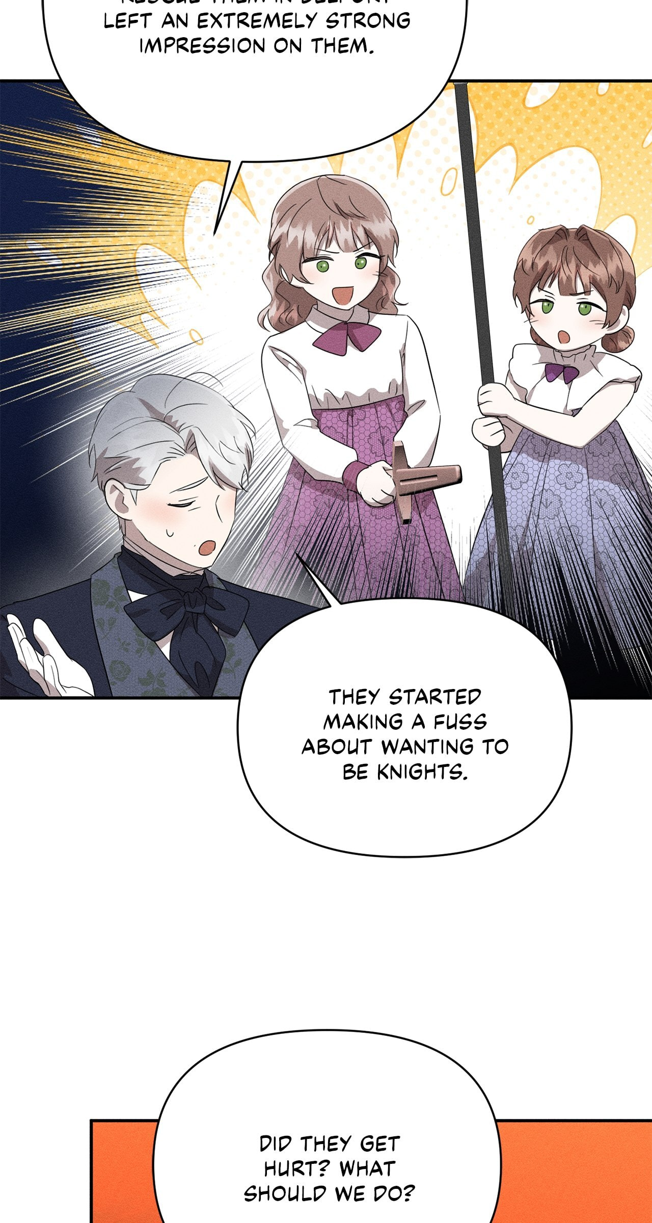 Don't Be Too Nice Chapter 45 page 31 - 