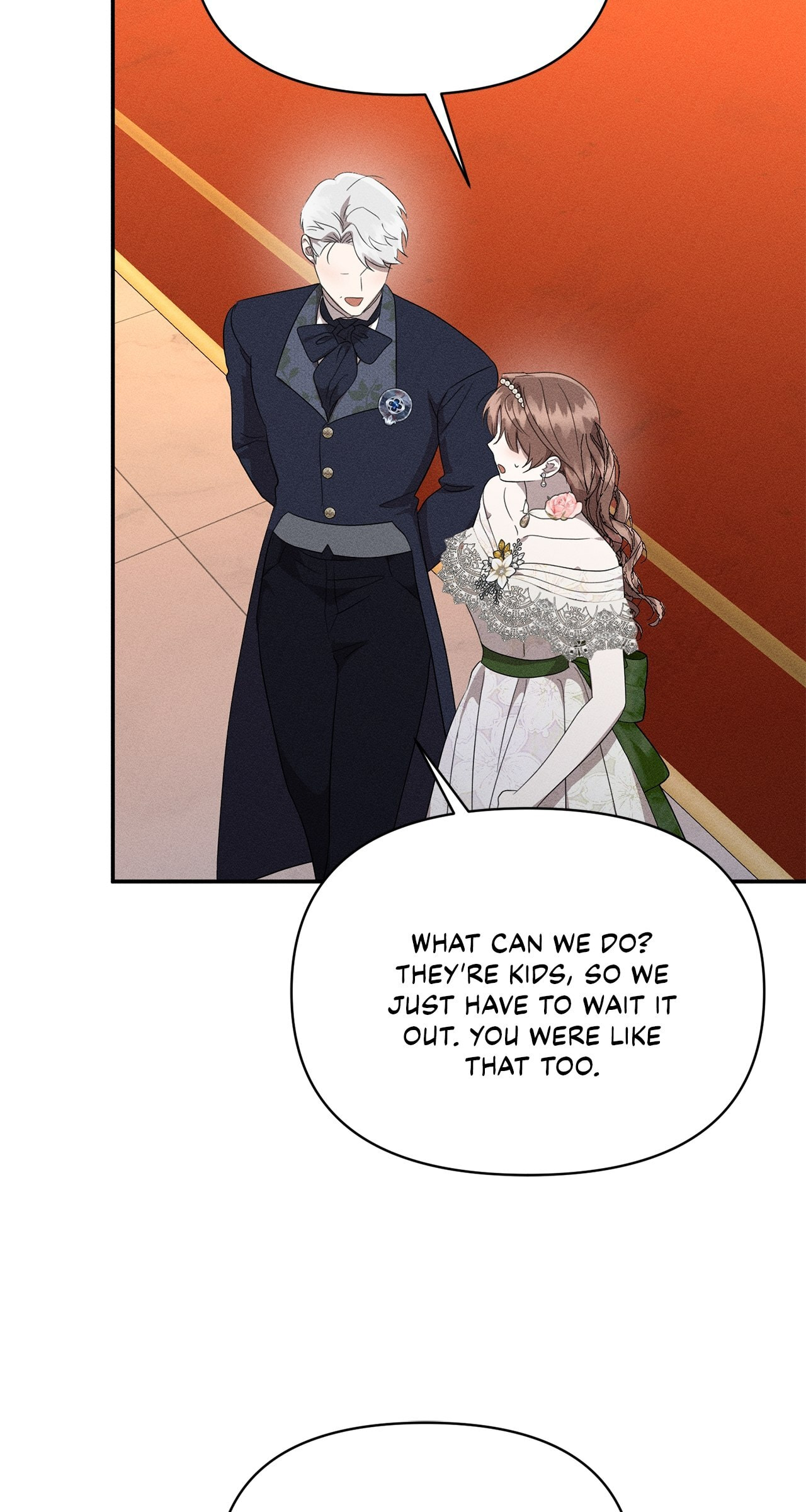 Don't Be Too Nice Chapter 45 page 32 - 