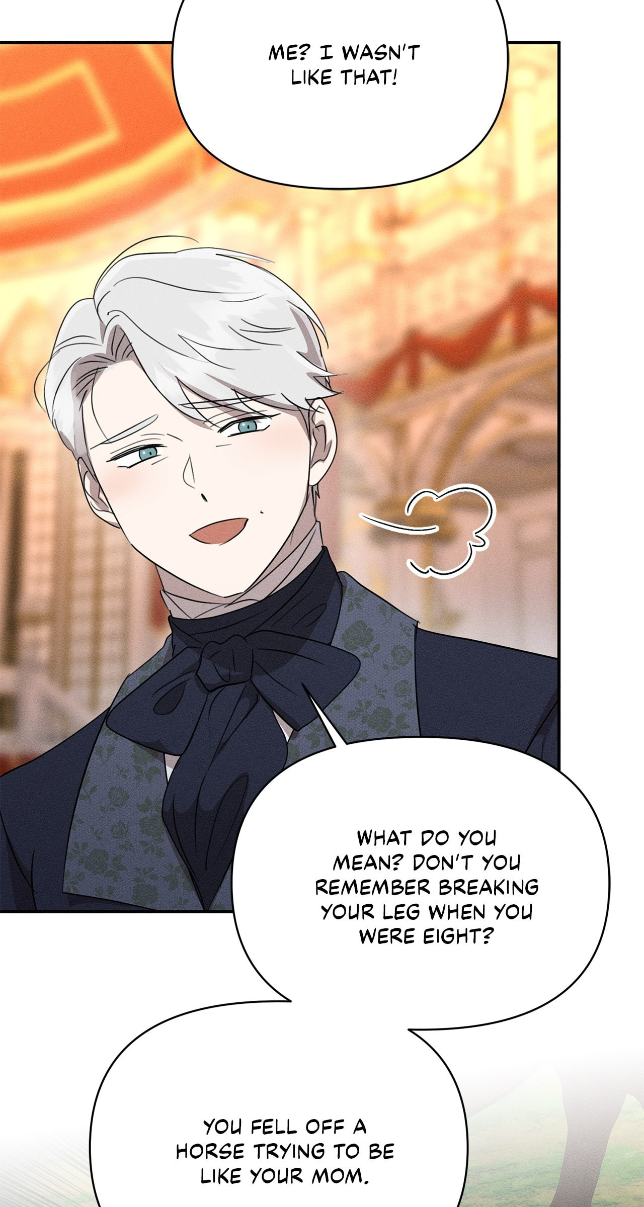 Don't Be Too Nice Chapter 45 page 33 - 