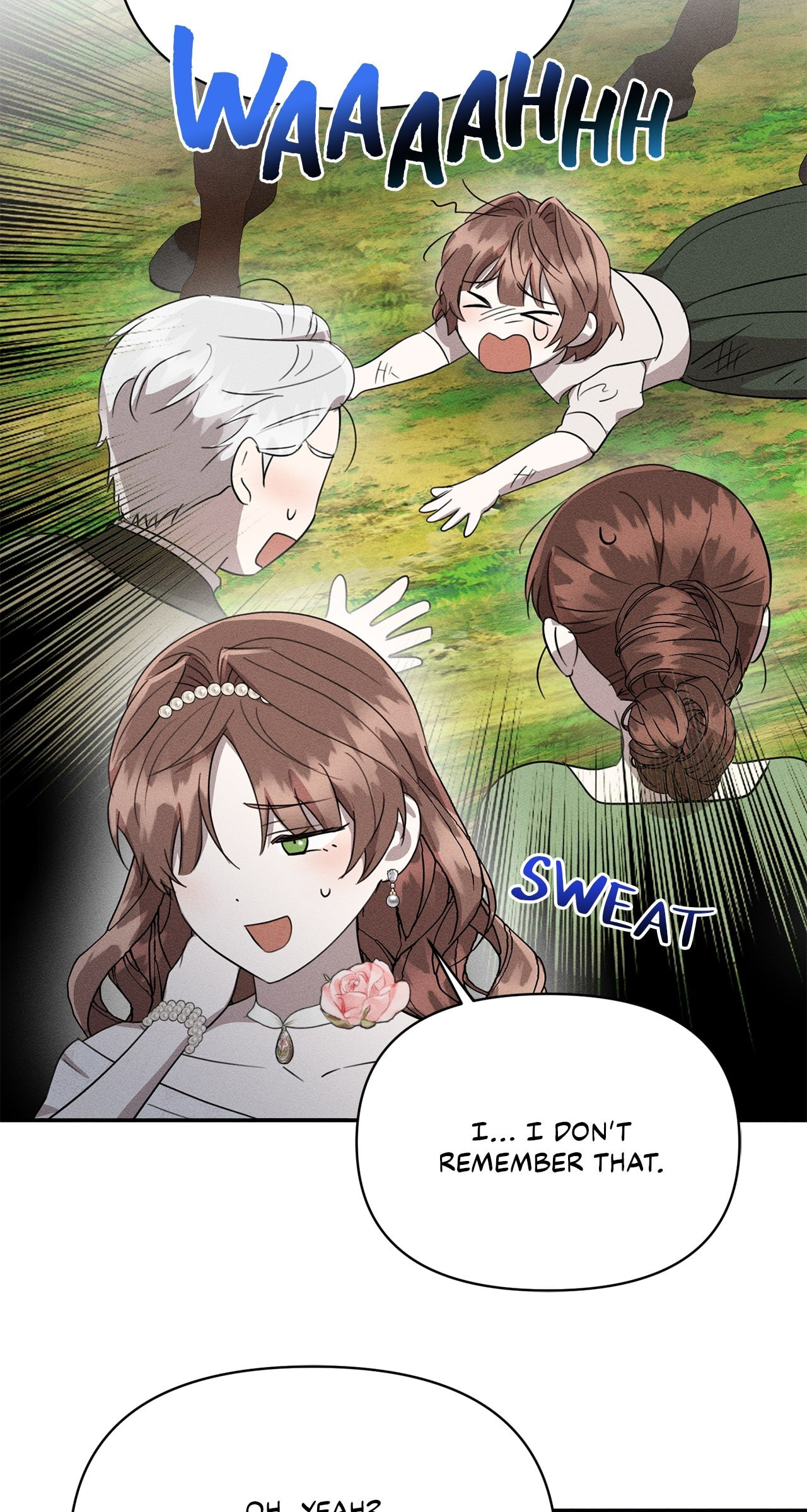 Don't Be Too Nice Chapter 45 page 34 - 