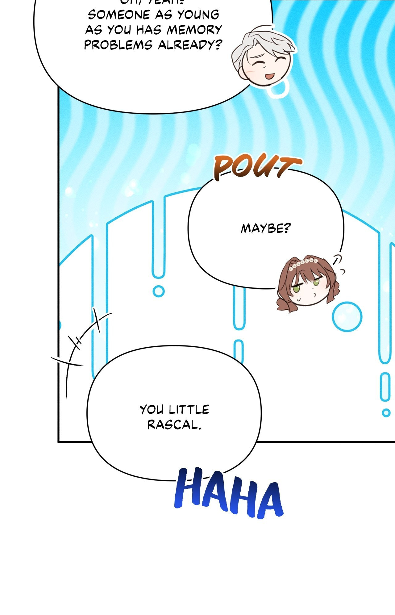 Don't Be Too Nice Chapter 45 page 35 - 
