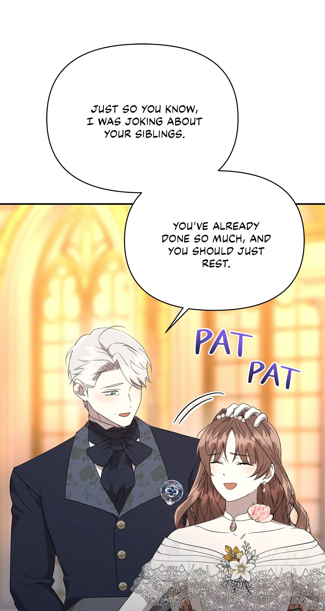 Don't Be Too Nice Chapter 45 page 36 - 