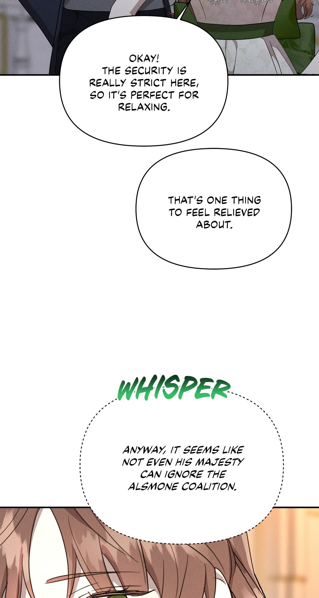 Don't Be Too Nice Chapter 45 page 37 - 