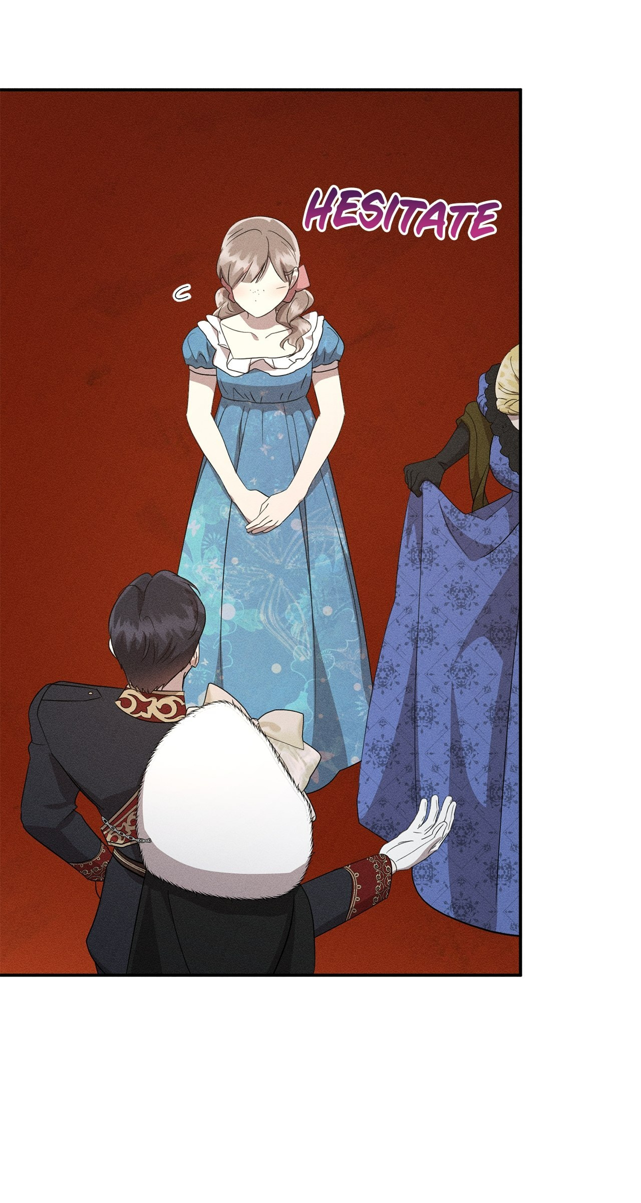 Don't Be Too Nice Chapter 45 page 40 - 