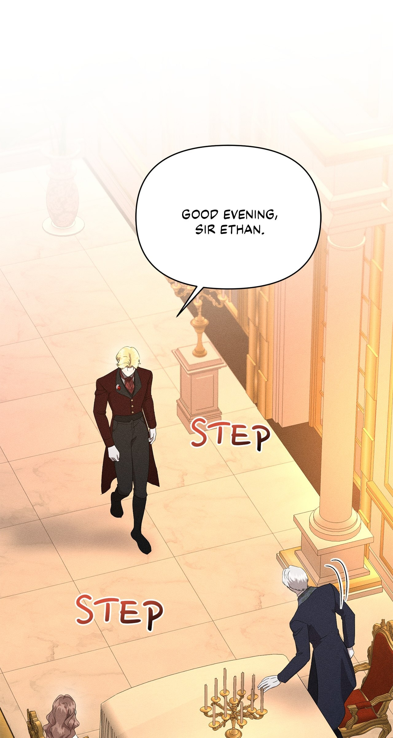 Don't Be Too Nice Chapter 45 page 47 - 