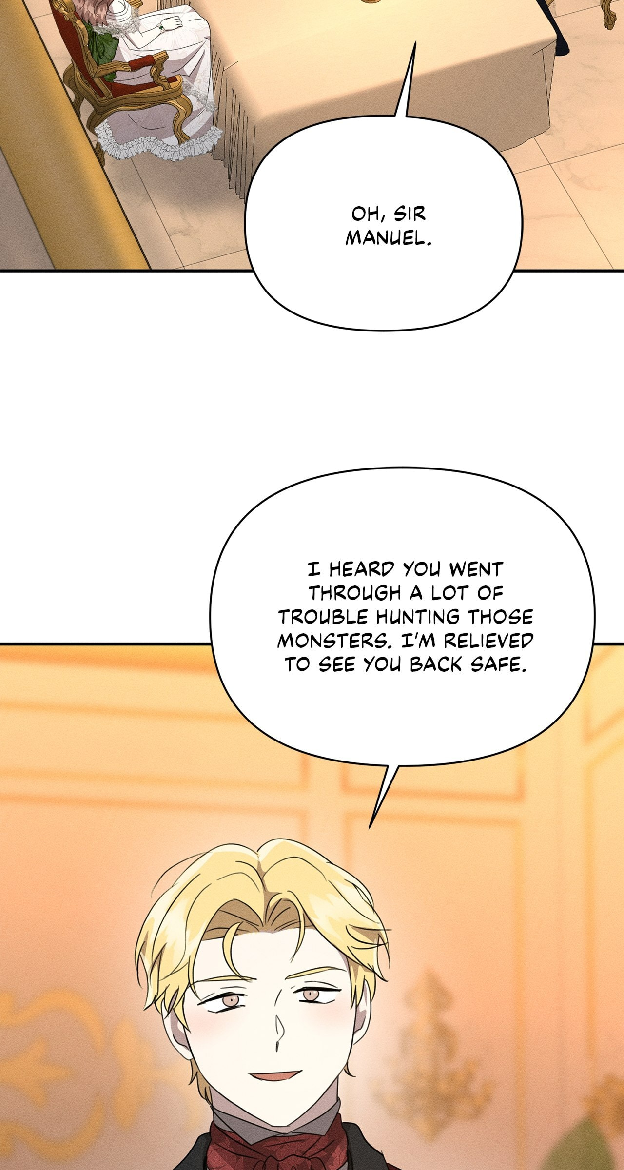 Don't Be Too Nice Chapter 45 page 48 - 