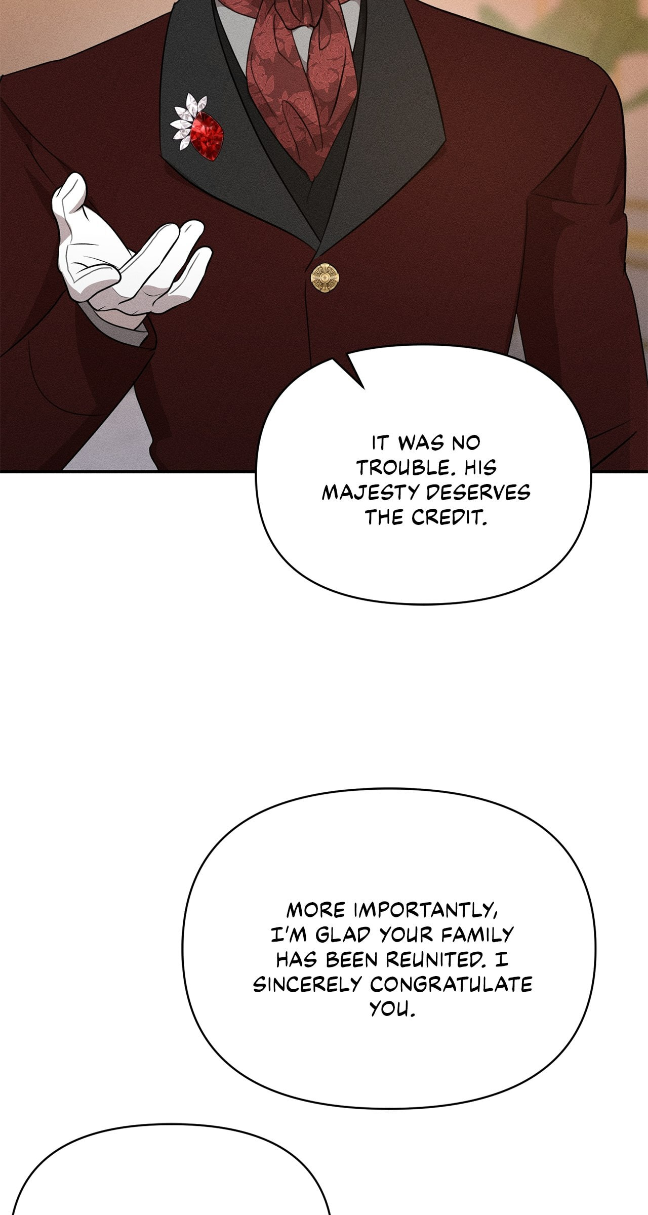 Don't Be Too Nice Chapter 45 page 49 - 