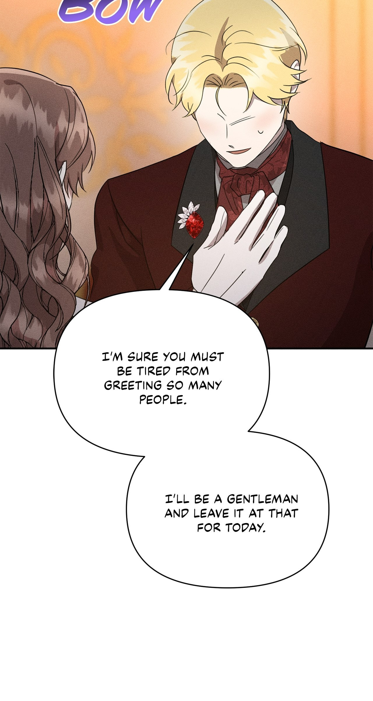 Don't Be Too Nice Chapter 45 page 55 - 