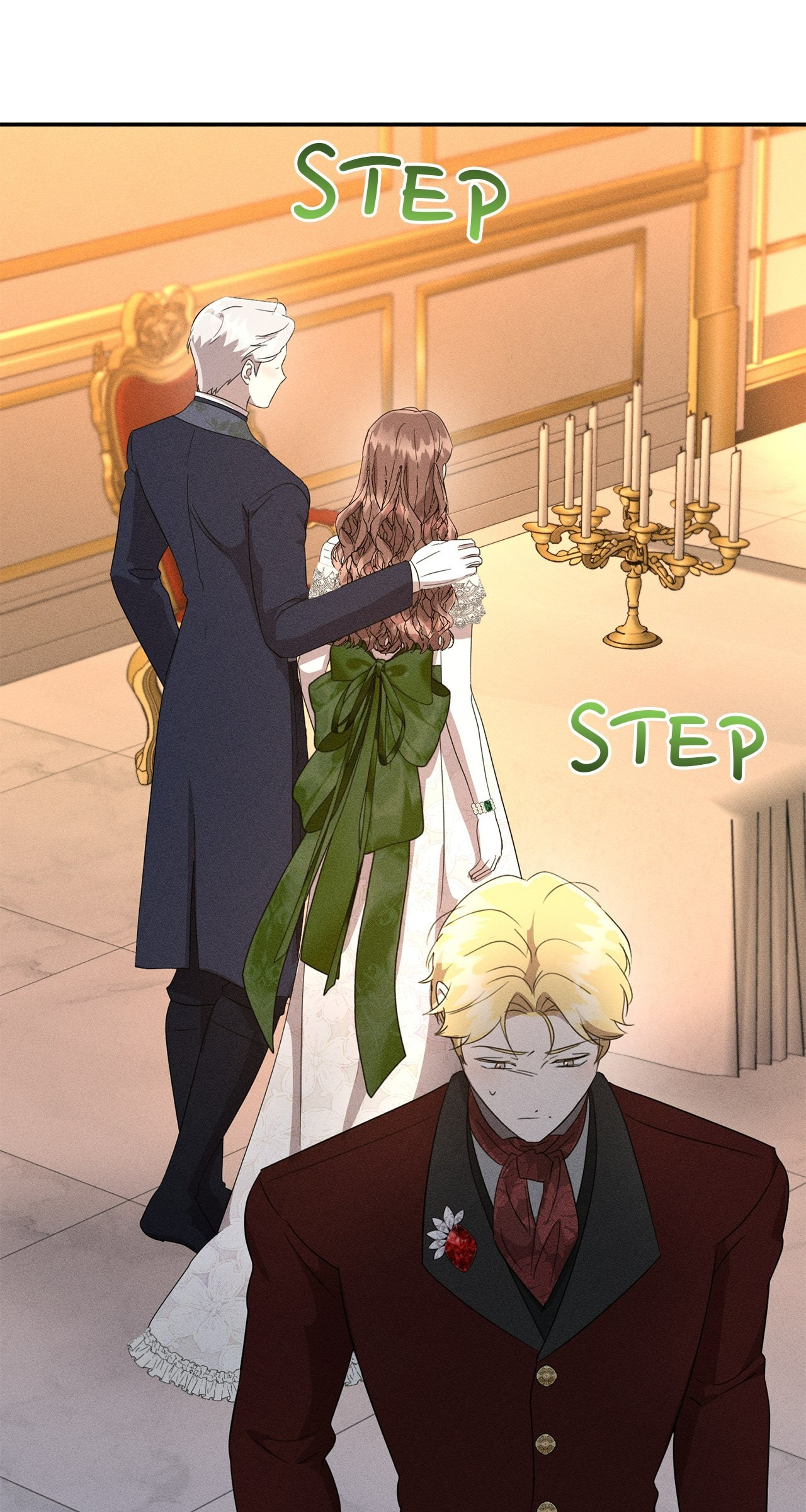 Don't Be Too Nice Chapter 45 page 56 - 