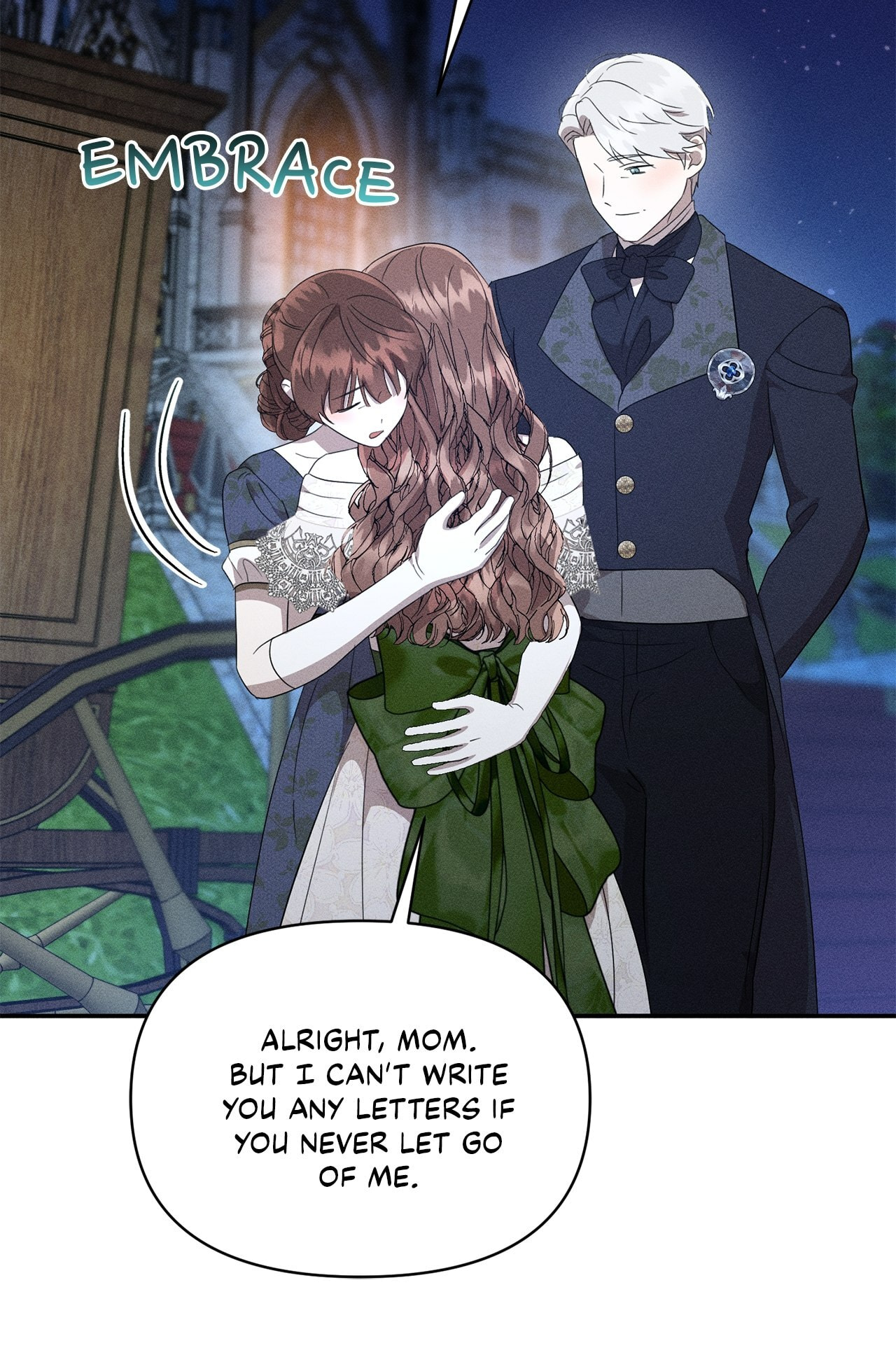 Don't Be Too Nice Chapter 45 page 59 - 