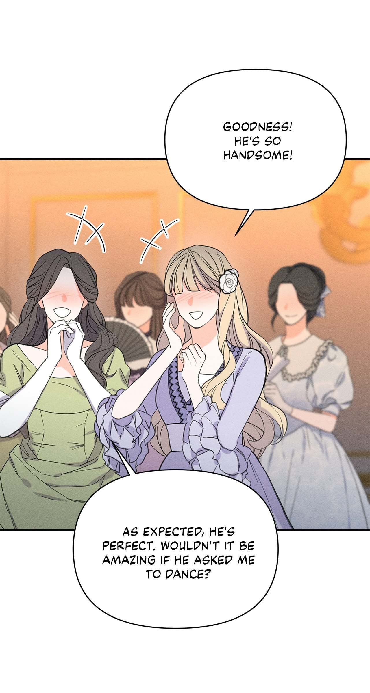 Don't Be Too Nice Chapter 45 page 7 - 