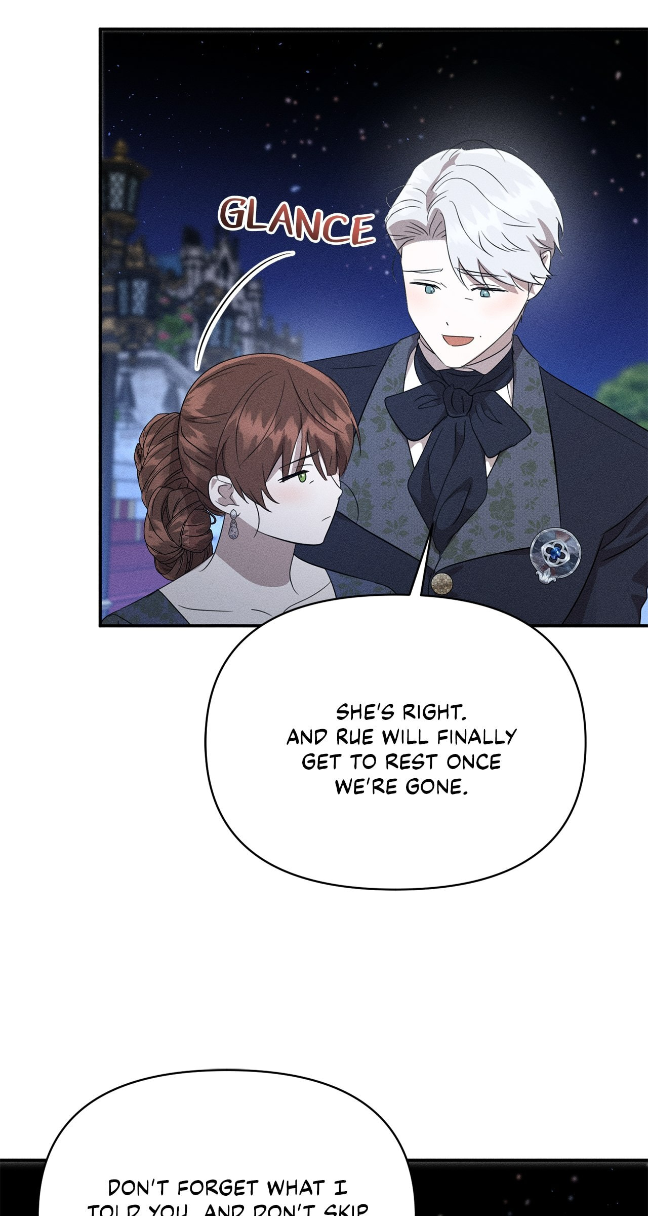 Don't Be Too Nice Chapter 45 page 61 - 