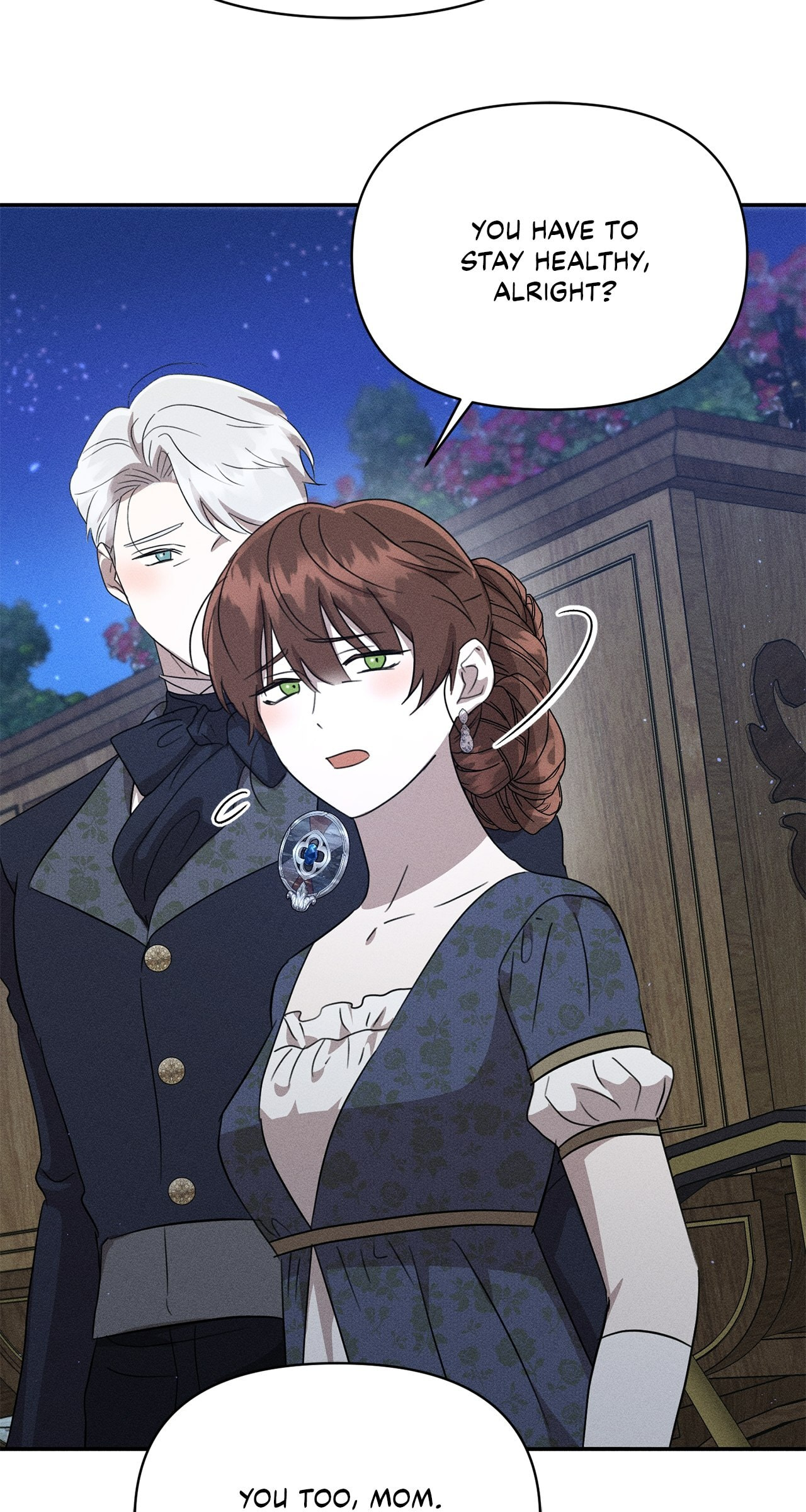 Don't Be Too Nice Chapter 45 page 63 - 