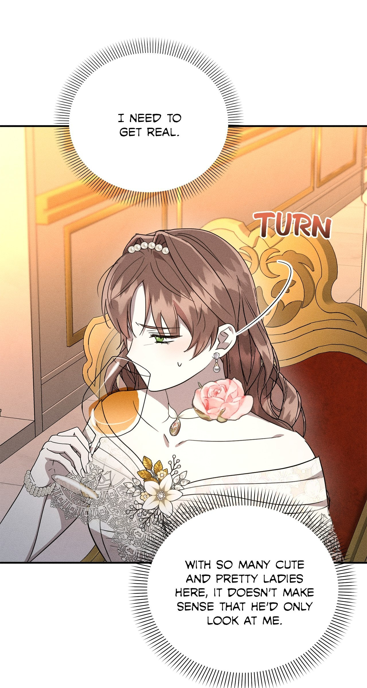 Don't Be Too Nice Chapter 45 page 8 - 