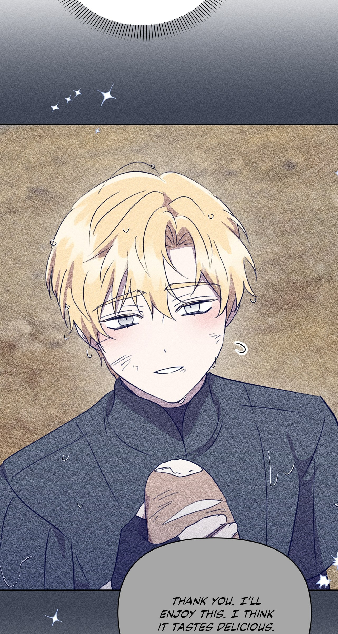 Don't Be Too Nice Chapter 45 page 71 - 