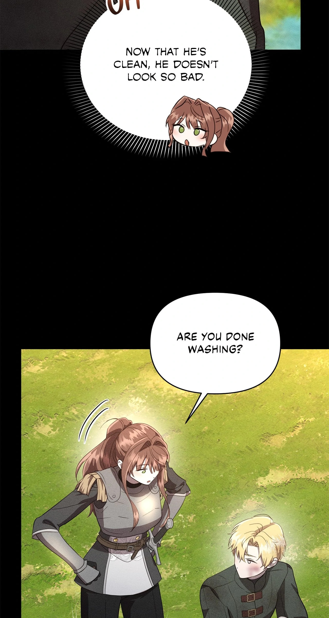 Don't Be Too Nice Chapter 46 page 16 - 