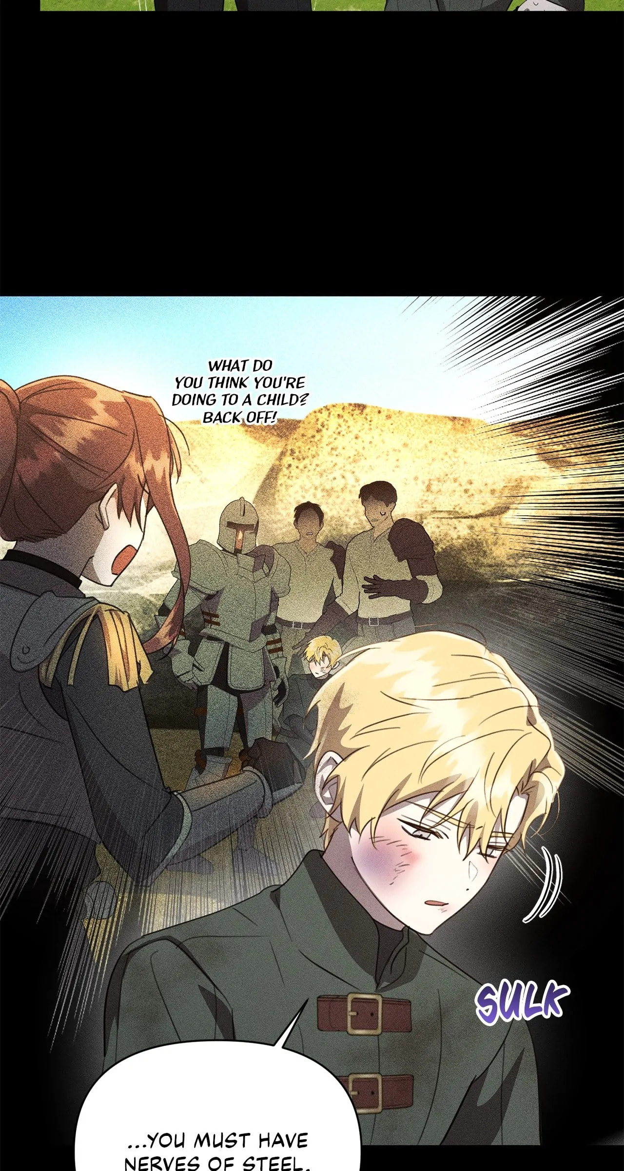 Don't Be Too Nice Chapter 46 page 17 - 