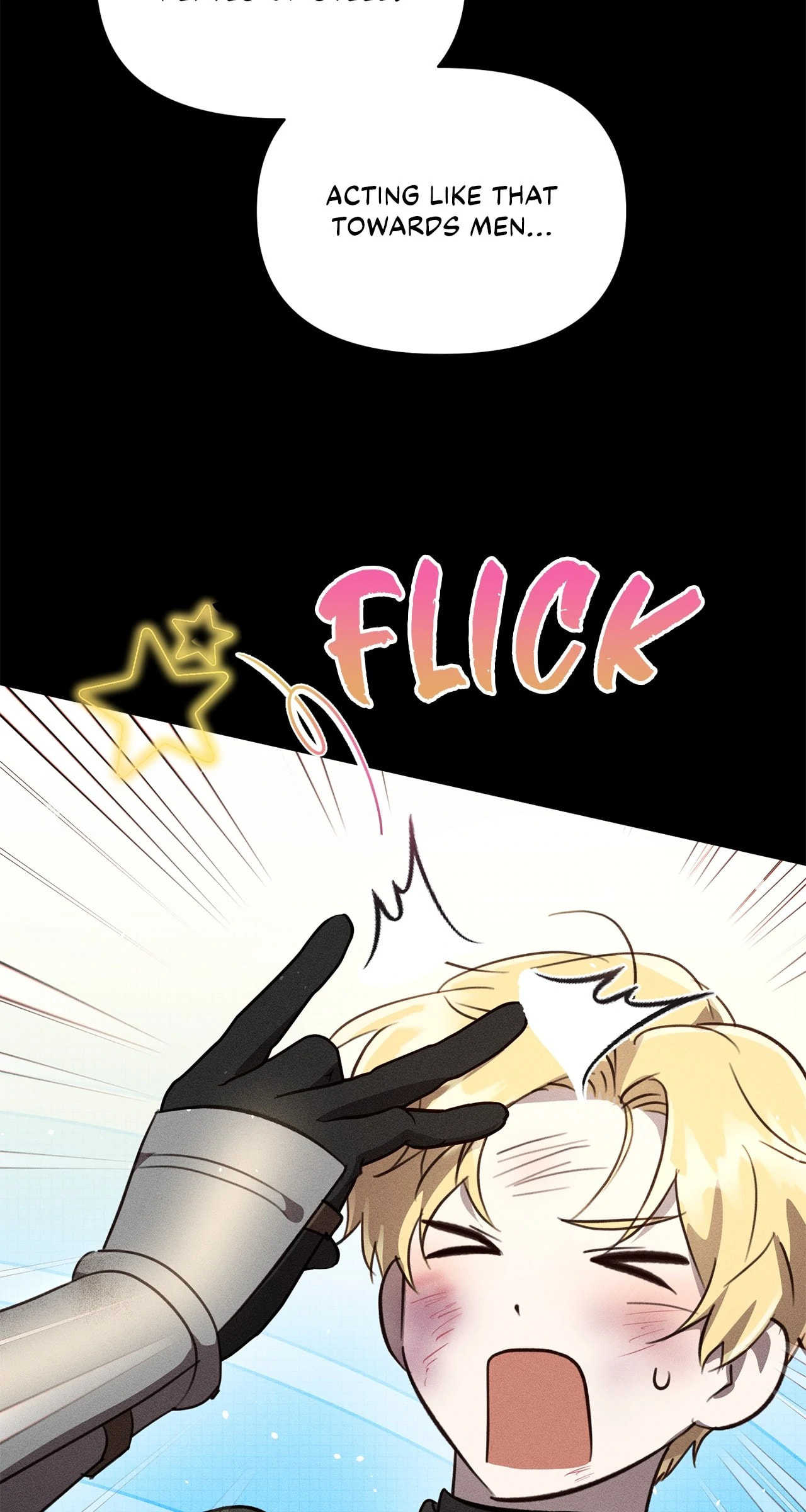 Don't Be Too Nice Chapter 46 page 18 - 