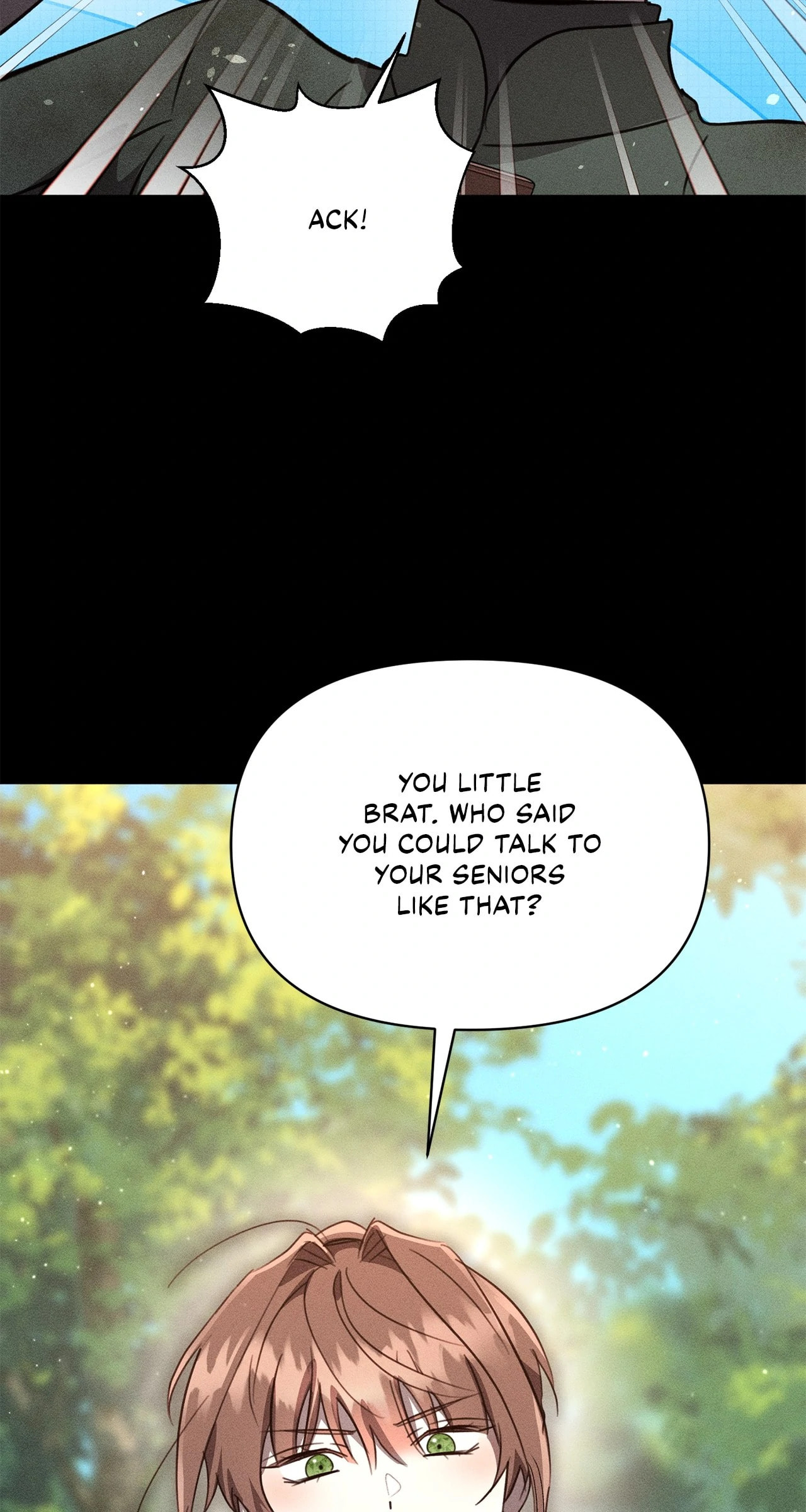 Don't Be Too Nice Chapter 46 page 19 - 