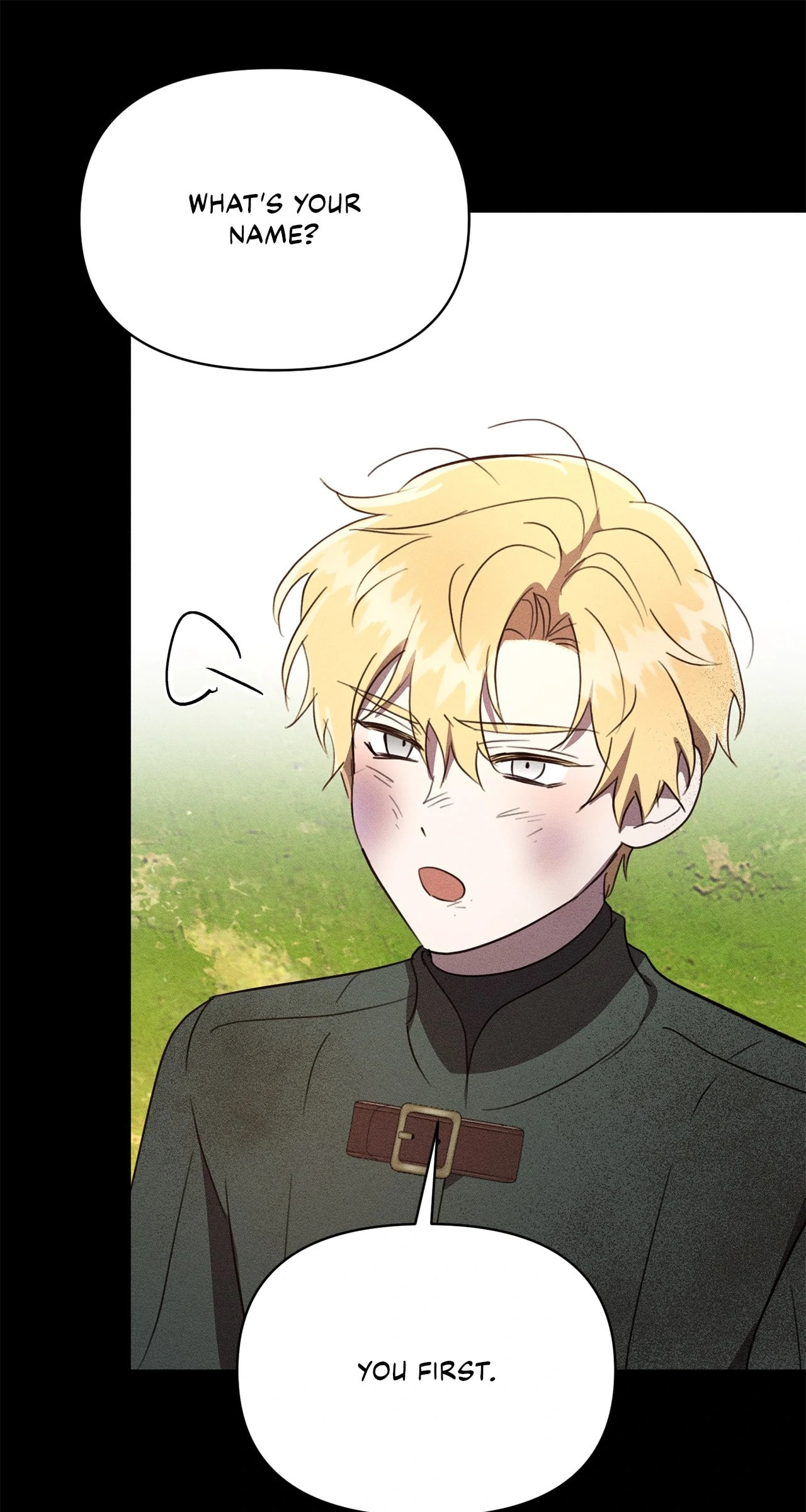 Don't Be Too Nice Chapter 46 page 22 - 