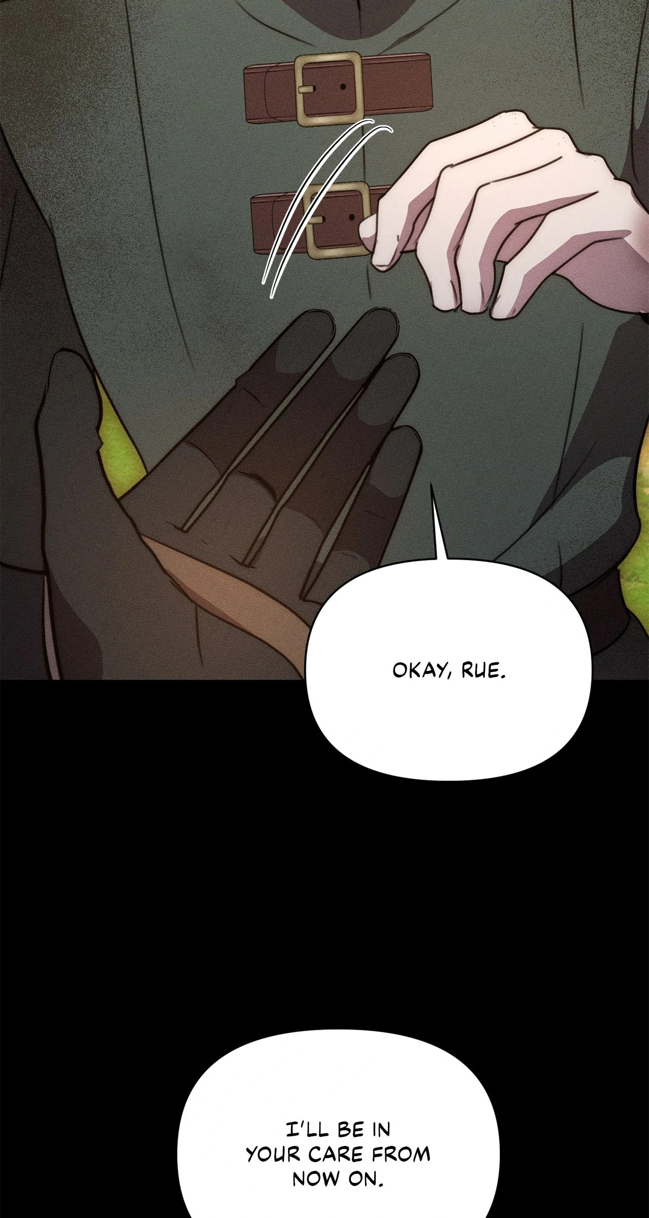 Don't Be Too Nice Chapter 46 page 25 - 