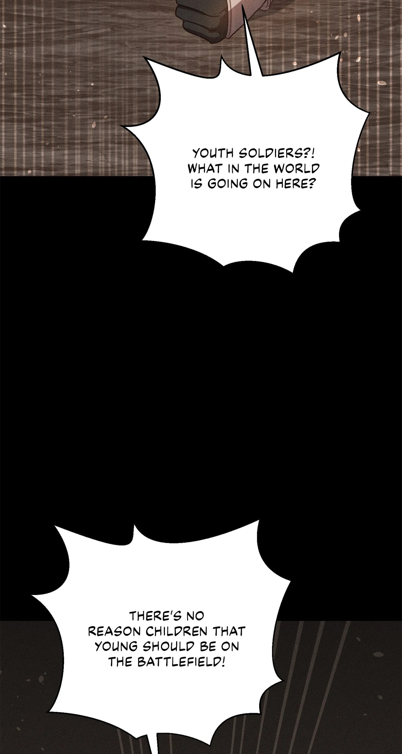 Don't Be Too Nice Chapter 46 page 4 - 