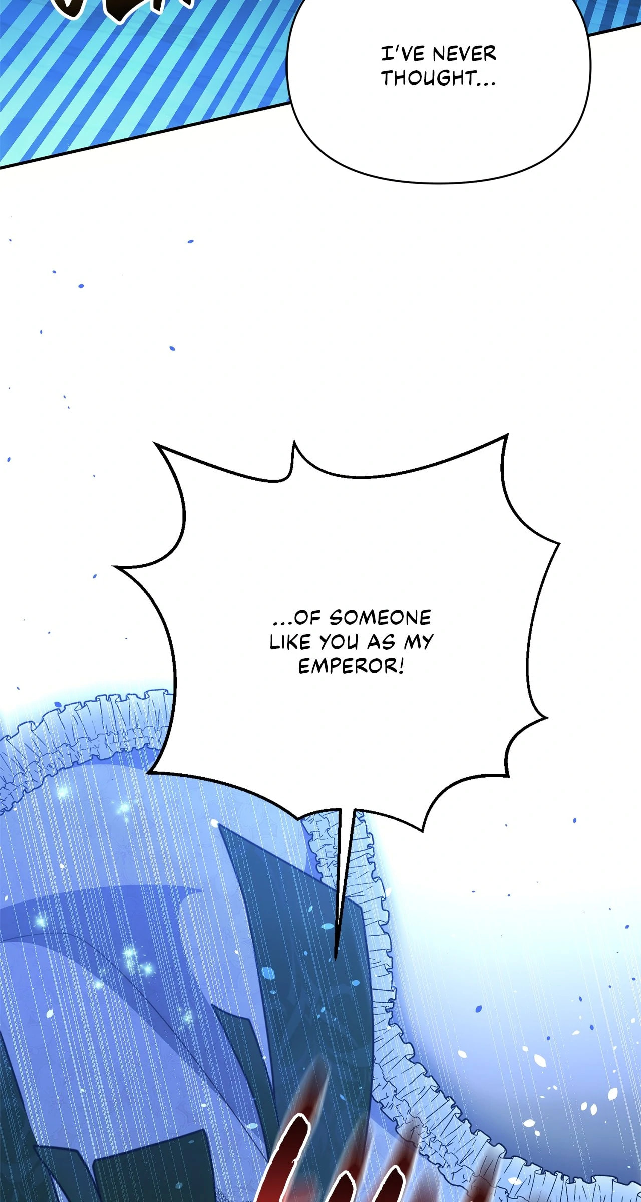 Don't Be Too Nice Chapter 46 page 35 - 