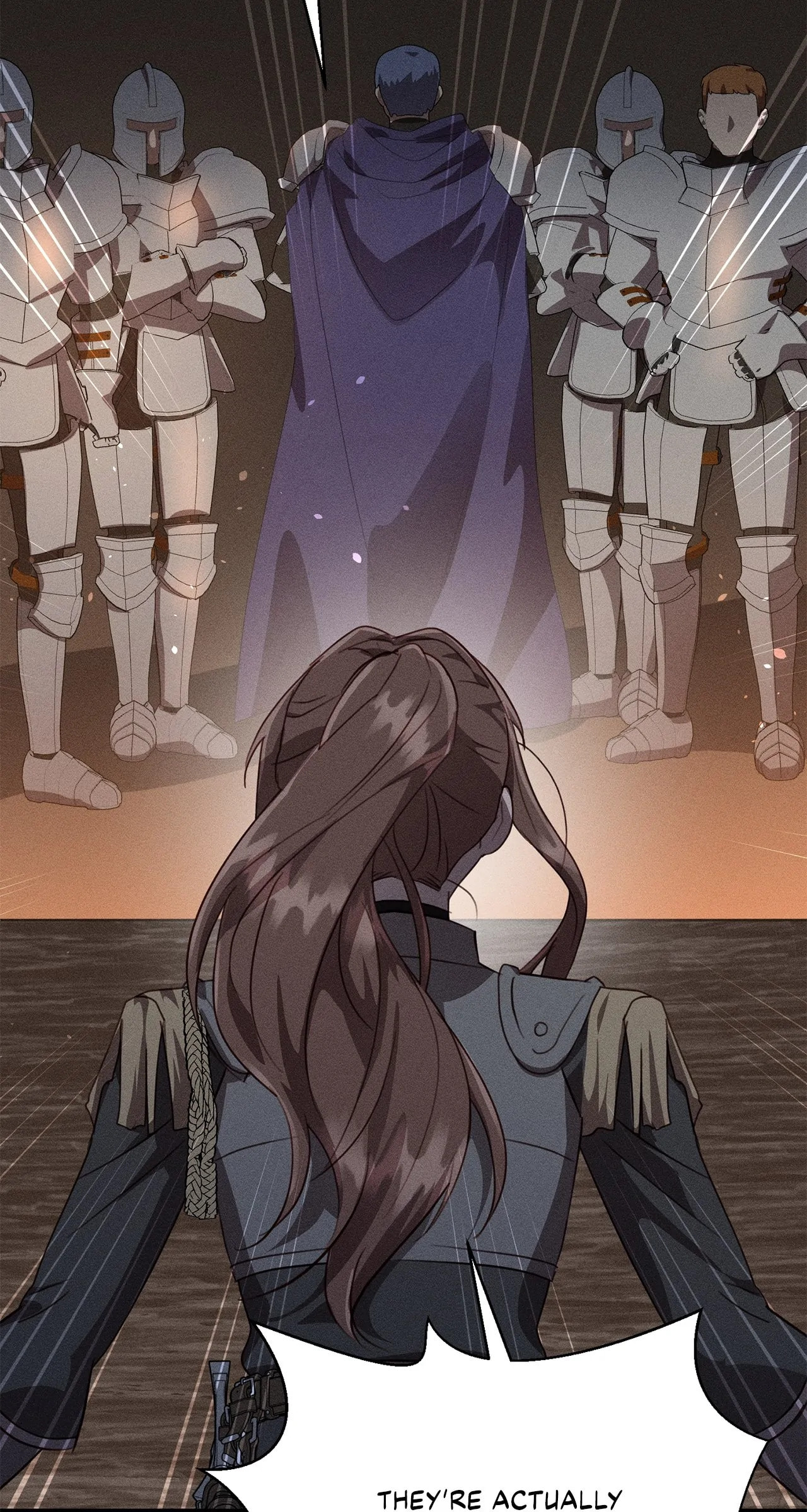Don't Be Too Nice Chapter 46 page 5 - 